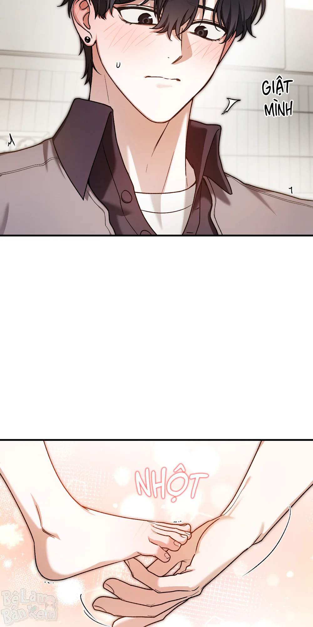 SỰ CỐ BẤT NGỜ VỚI VỊ KHÁCH QUEN Chapter 8 Trang 20