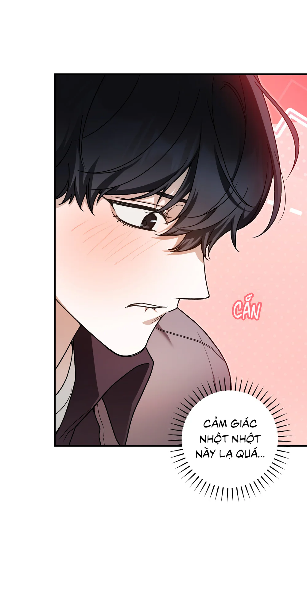 SỰ CỐ BẤT NGỜ VỚI VỊ KHÁCH QUEN Chapter 8 Trang 22