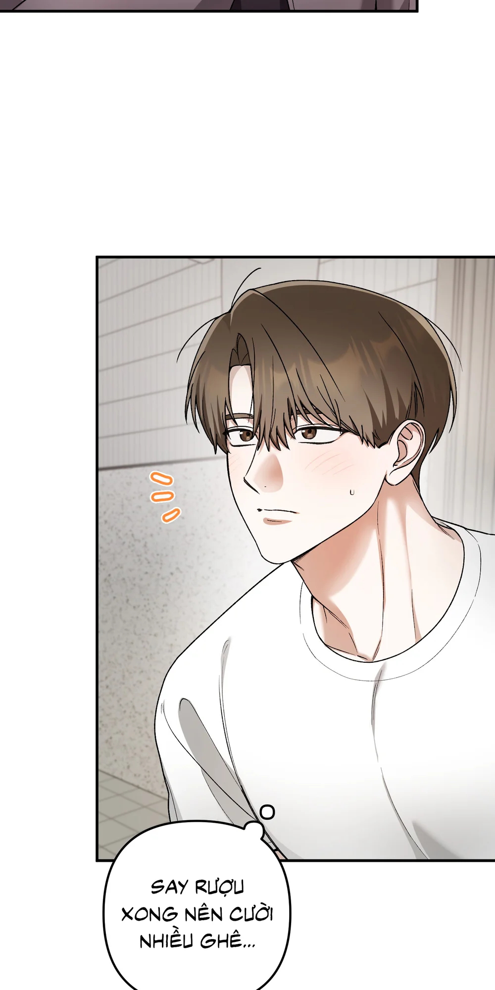 SỰ CỐ BẤT NGỜ VỚI VỊ KHÁCH QUEN Chapter 8 Trang 25