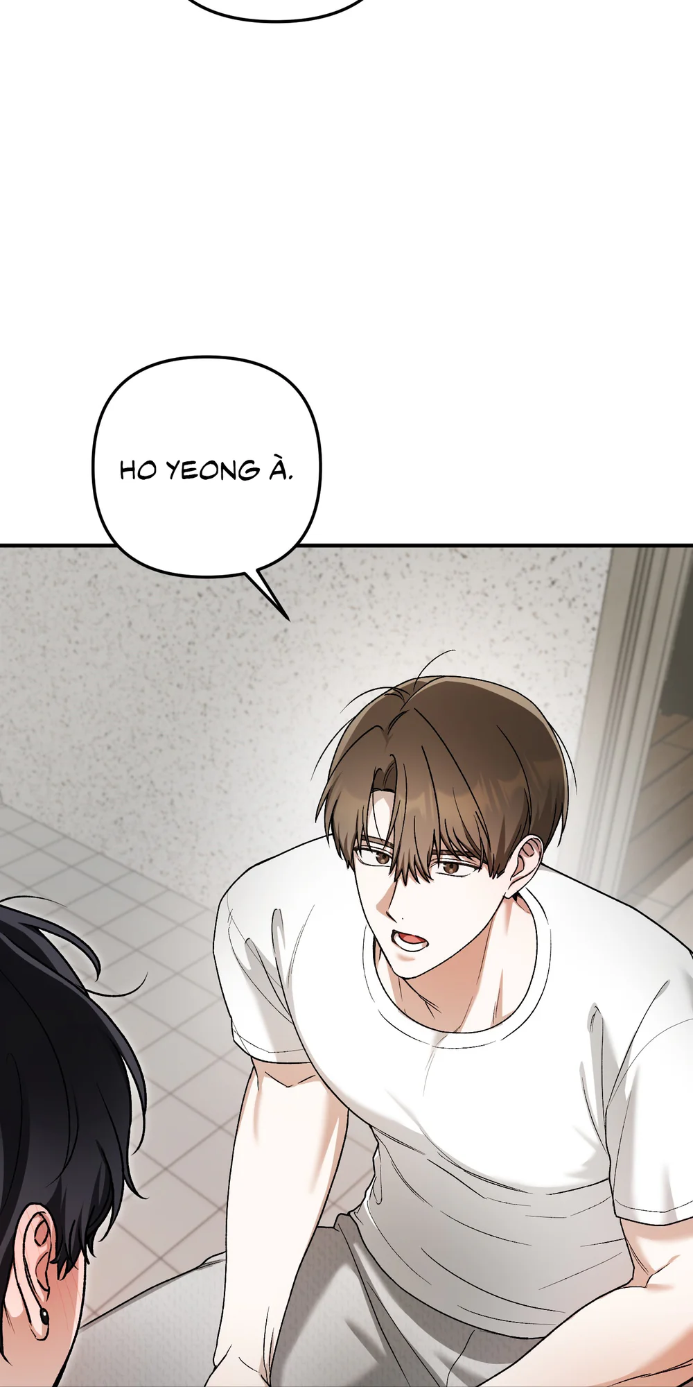 SỰ CỐ BẤT NGỜ VỚI VỊ KHÁCH QUEN Chapter 8 Trang 26