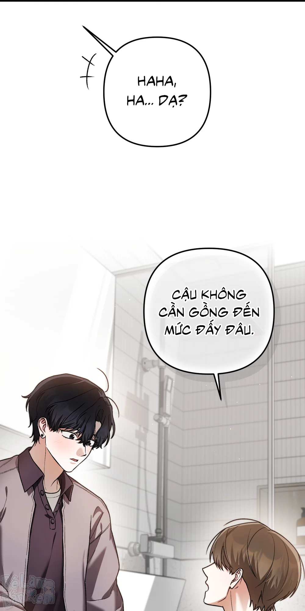 SỰ CỐ BẤT NGỜ VỚI VỊ KHÁCH QUEN Chapter 8 Trang 27