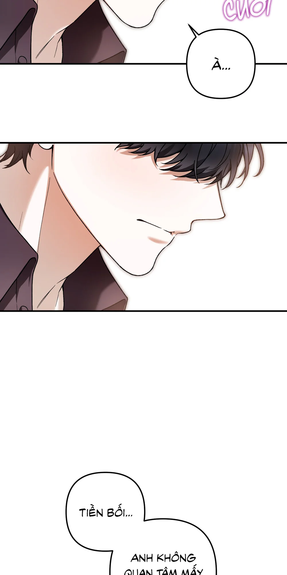 SỰ CỐ BẤT NGỜ VỚI VỊ KHÁCH QUEN Chapter 8 Trang 29