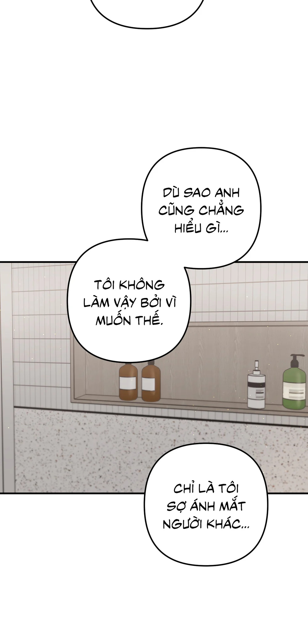 SỰ CỐ BẤT NGỜ VỚI VỊ KHÁCH QUEN Chapter 8 Trang 31