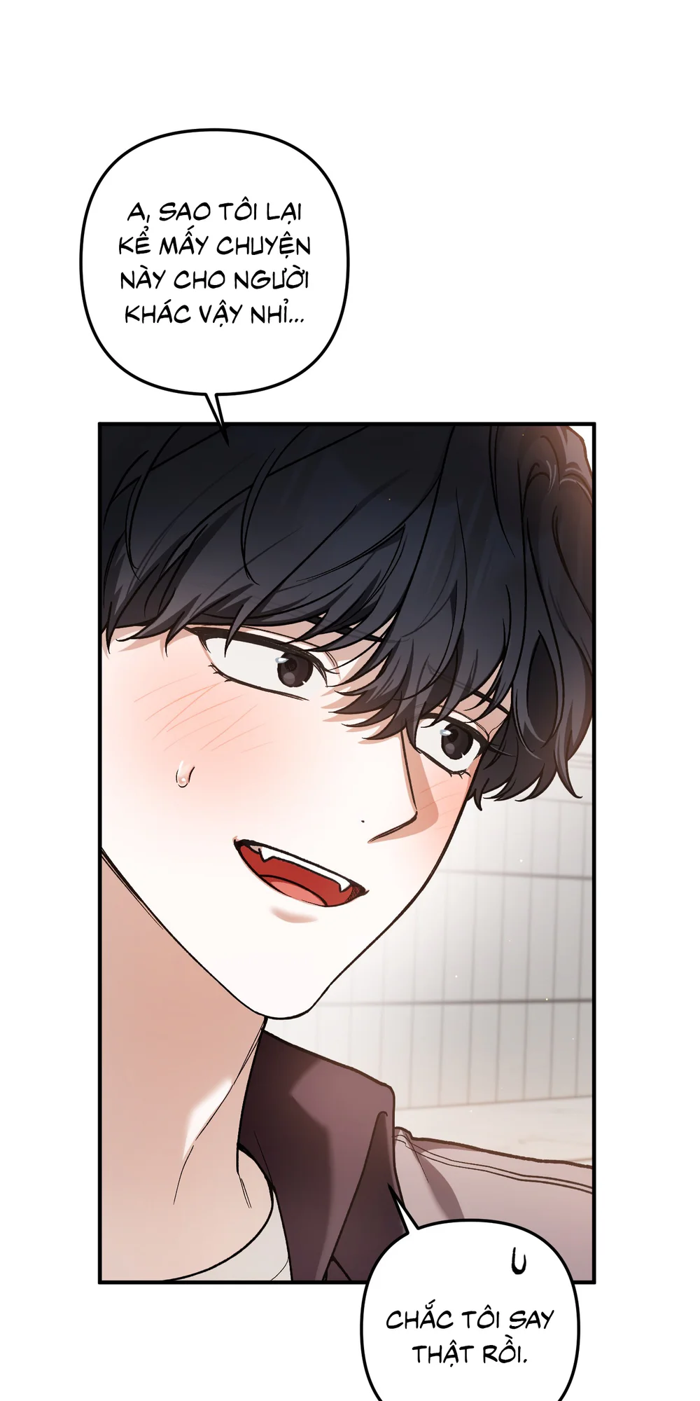 SỰ CỐ BẤT NGỜ VỚI VỊ KHÁCH QUEN Chapter 8 Trang 32