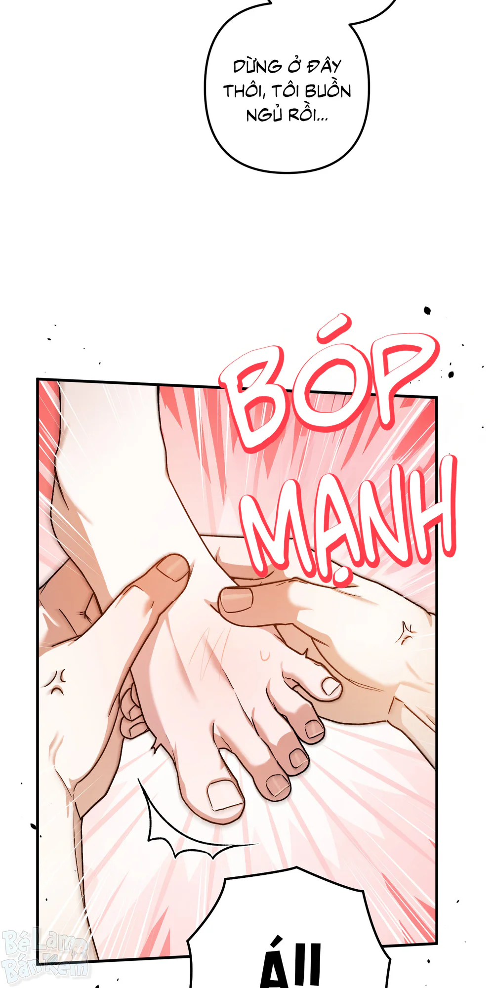 SỰ CỐ BẤT NGỜ VỚI VỊ KHÁCH QUEN Chapter 8 Trang 33