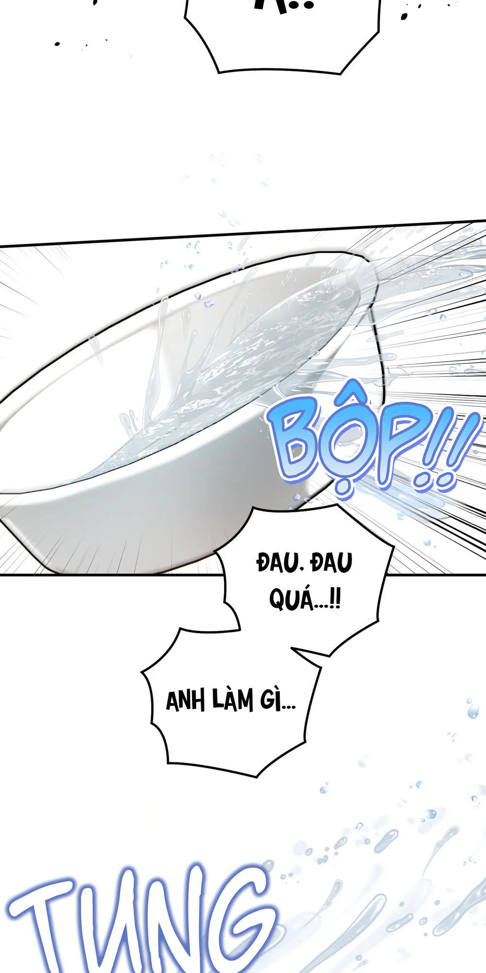 SỰ CỐ BẤT NGỜ VỚI VỊ KHÁCH QUEN Chapter 8 Trang 34