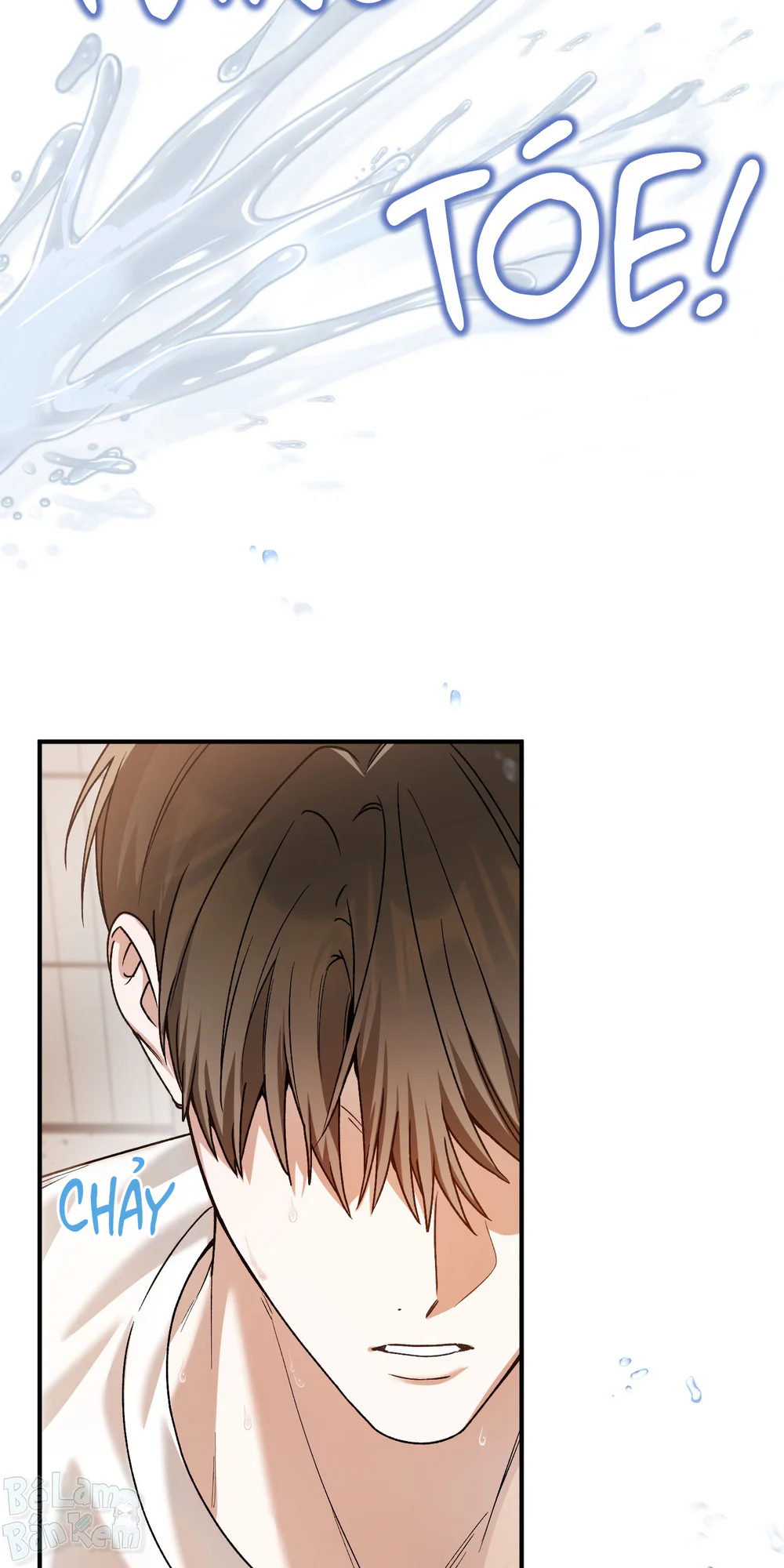 SỰ CỐ BẤT NGỜ VỚI VỊ KHÁCH QUEN Chapter 8 Trang 35