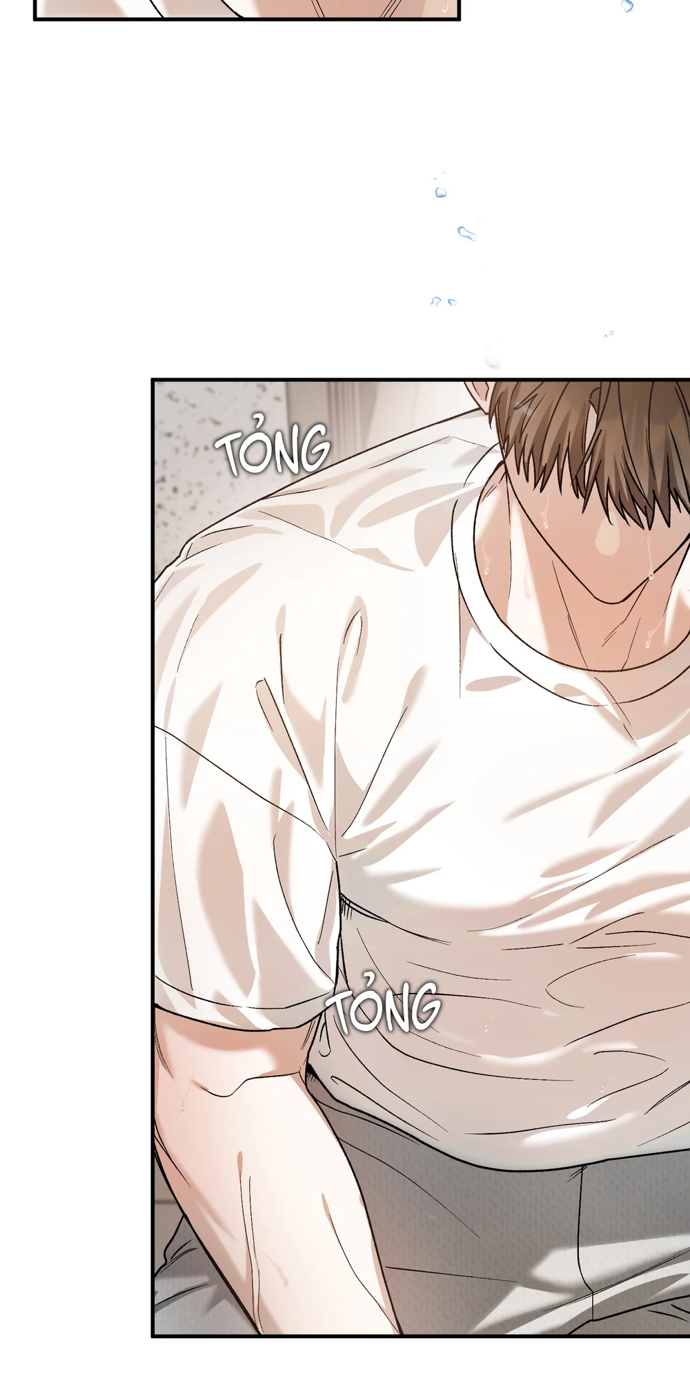 SỰ CỐ BẤT NGỜ VỚI VỊ KHÁCH QUEN Chapter 8 Trang 36