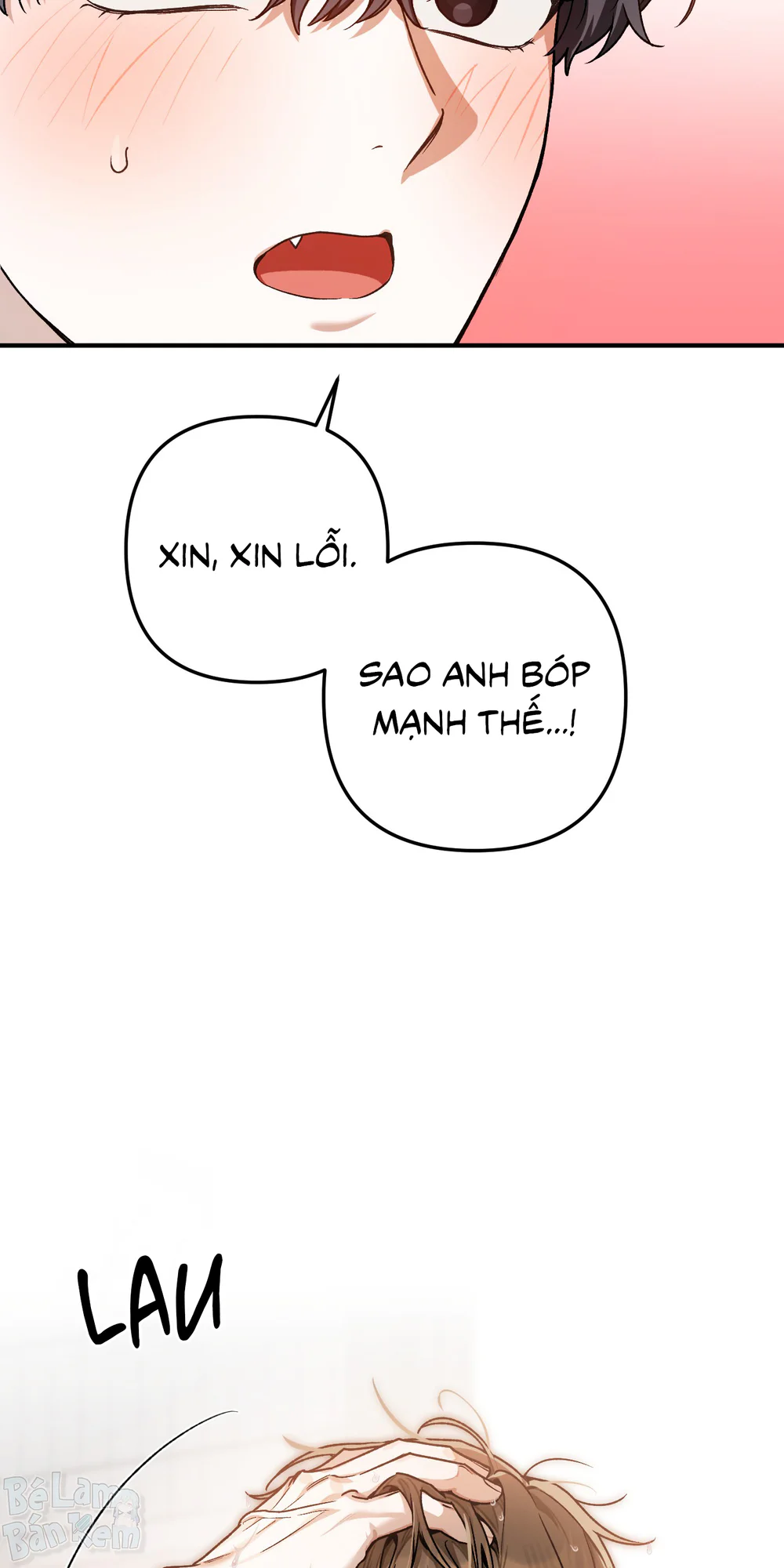 SỰ CỐ BẤT NGỜ VỚI VỊ KHÁCH QUEN Chapter 8 Trang 38