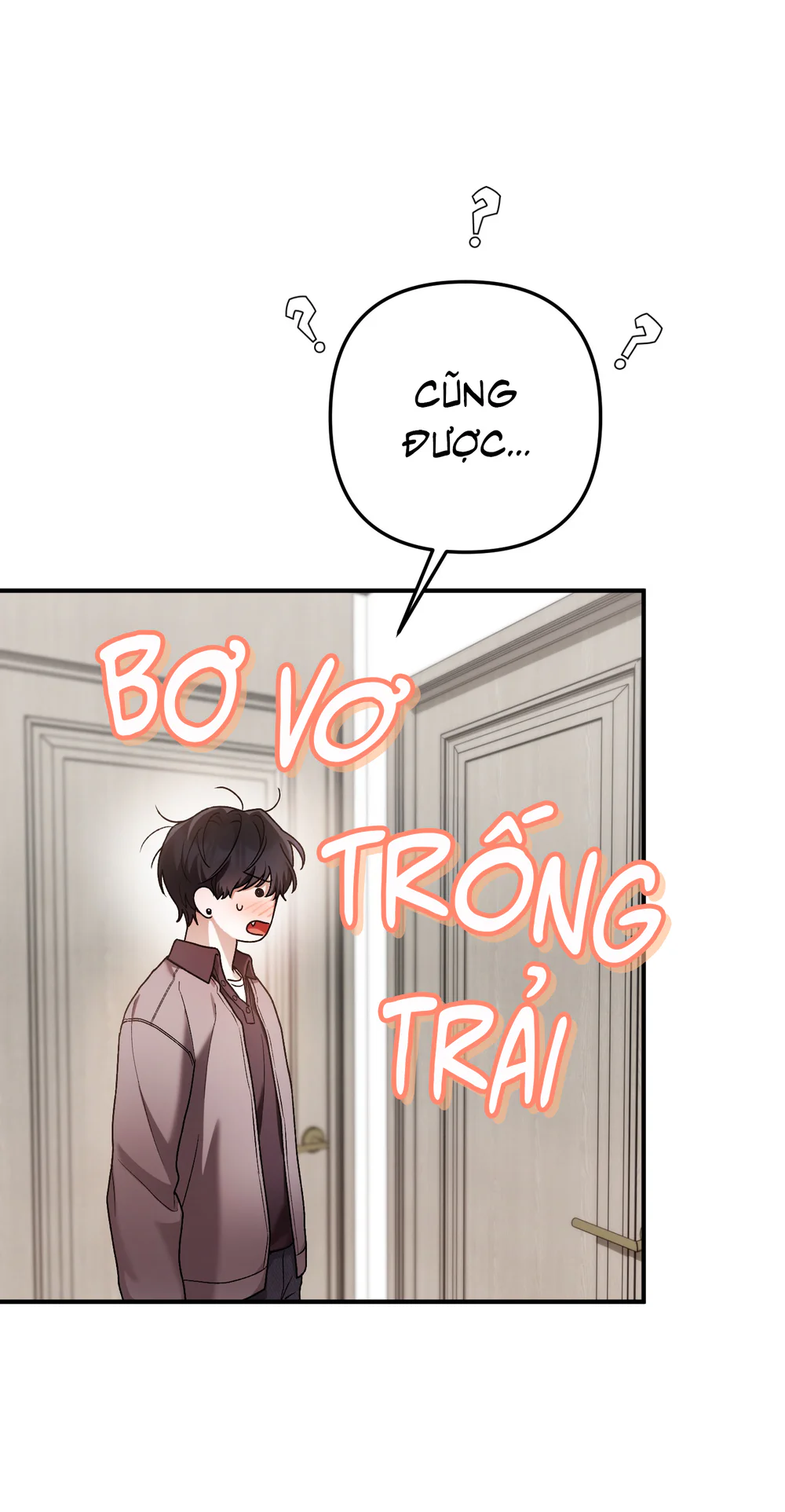 SỰ CỐ BẤT NGỜ VỚI VỊ KHÁCH QUEN Chapter 8 Trang 42