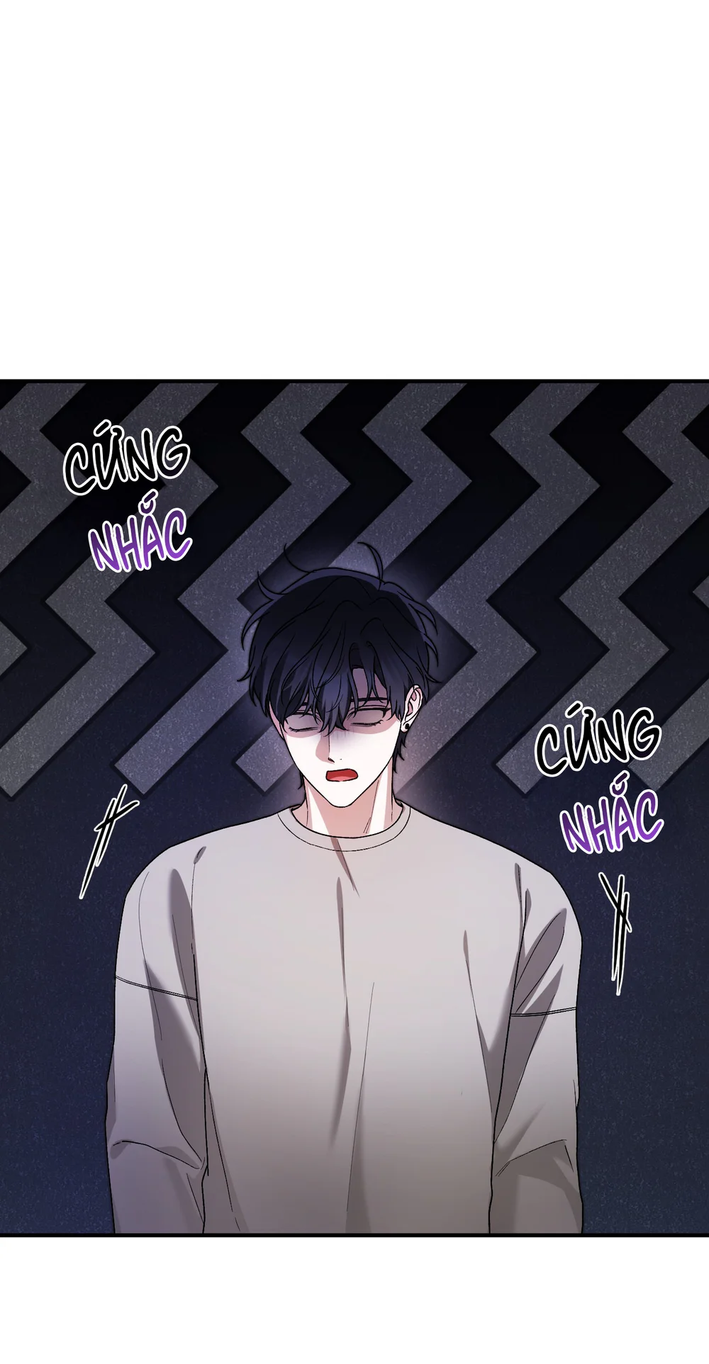 SỰ CỐ BẤT NGỜ VỚI VỊ KHÁCH QUEN Chapter 8 Trang 46