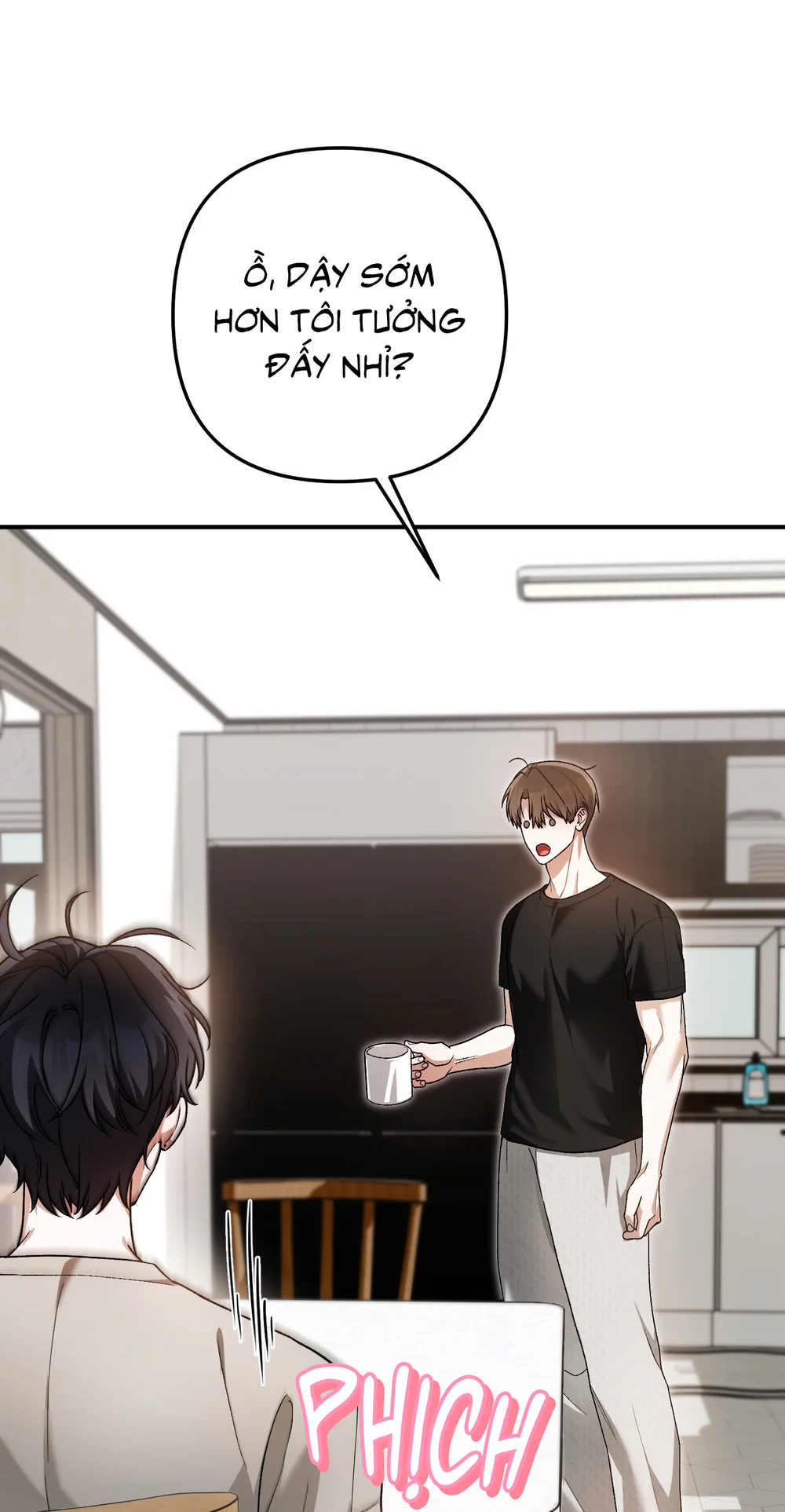 SỰ CỐ BẤT NGỜ VỚI VỊ KHÁCH QUEN Chapter 8 Trang 47