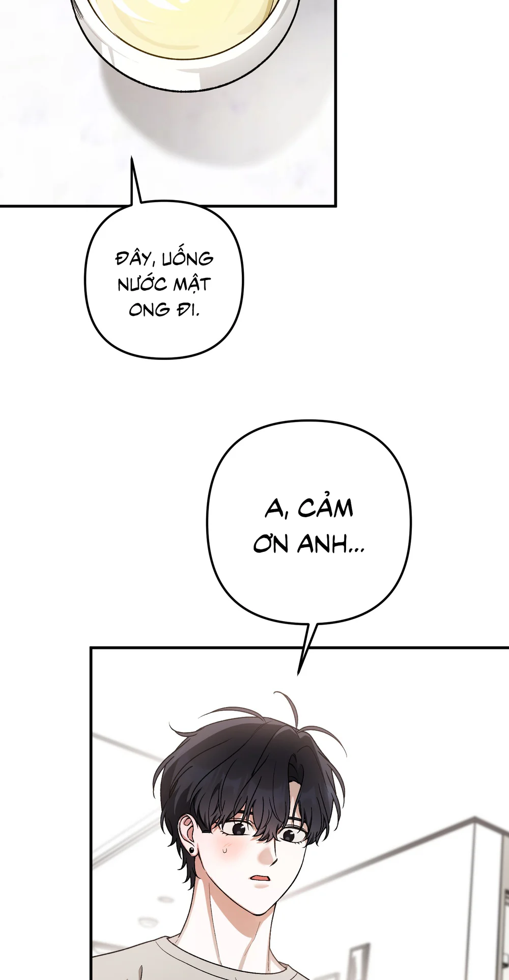 SỰ CỐ BẤT NGỜ VỚI VỊ KHÁCH QUEN Chapter 8 Trang 49