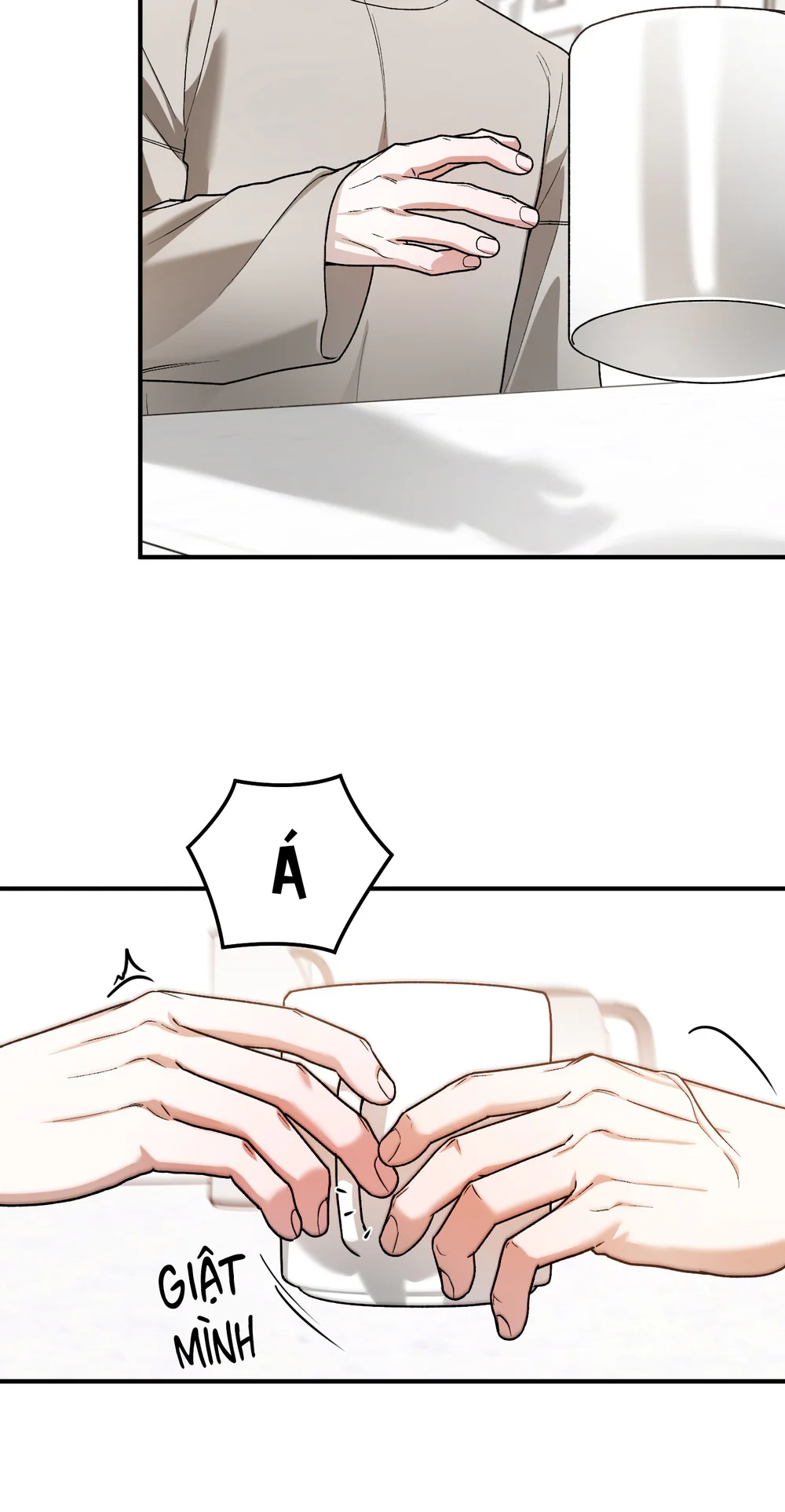 SỰ CỐ BẤT NGỜ VỚI VỊ KHÁCH QUEN Chapter 8 Trang 50