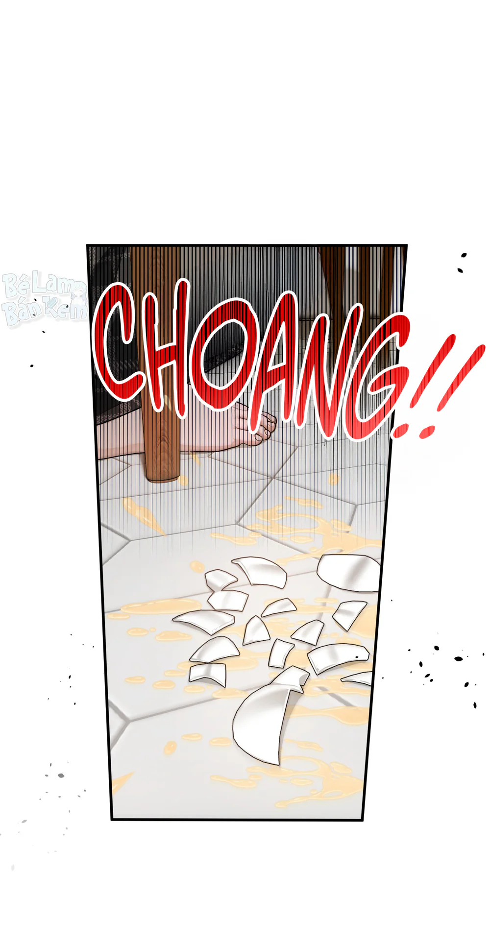 SỰ CỐ BẤT NGỜ VỚI VỊ KHÁCH QUEN Chapter 8 Trang 51