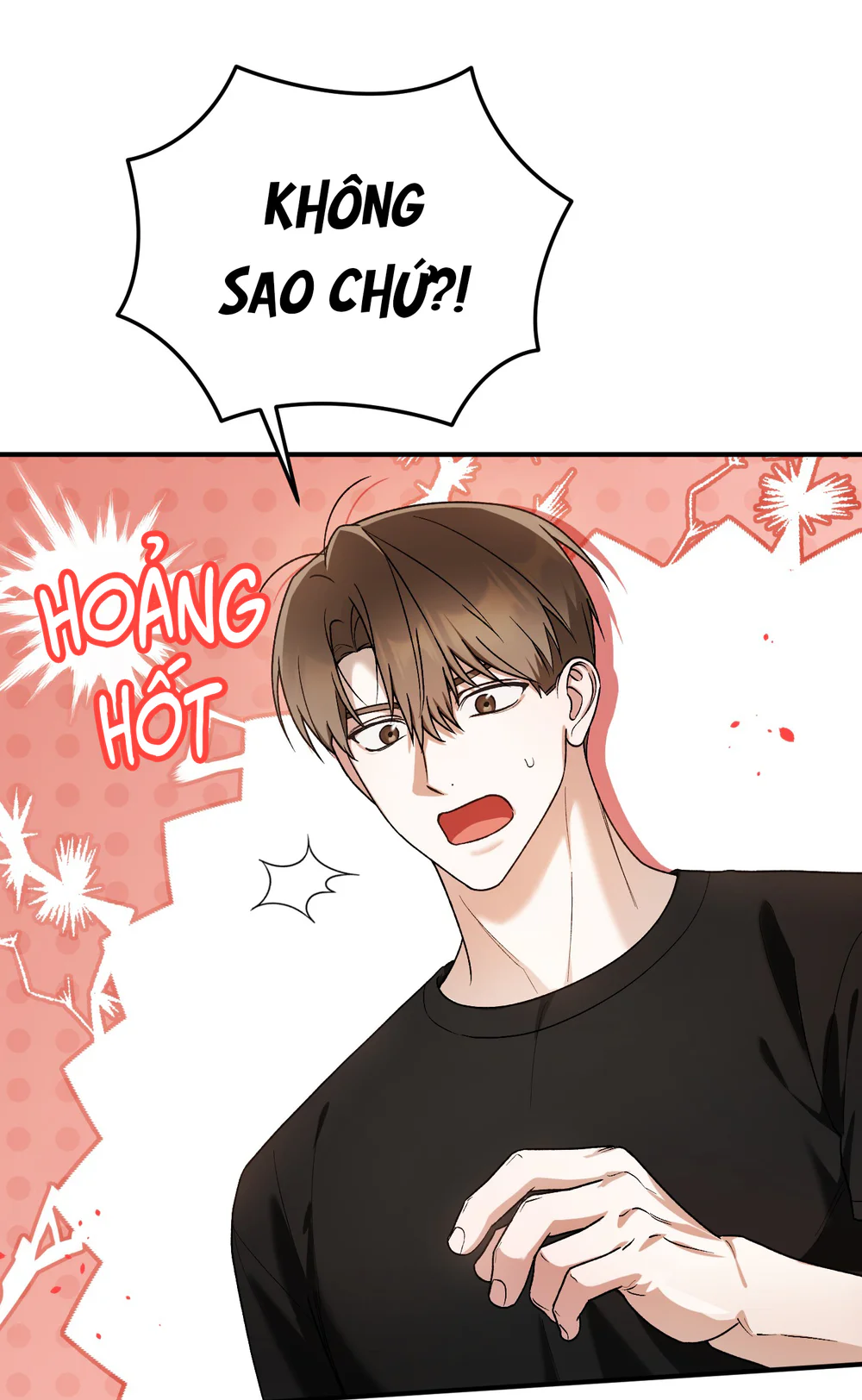 SỰ CỐ BẤT NGỜ VỚI VỊ KHÁCH QUEN Chapter 8 Trang 52