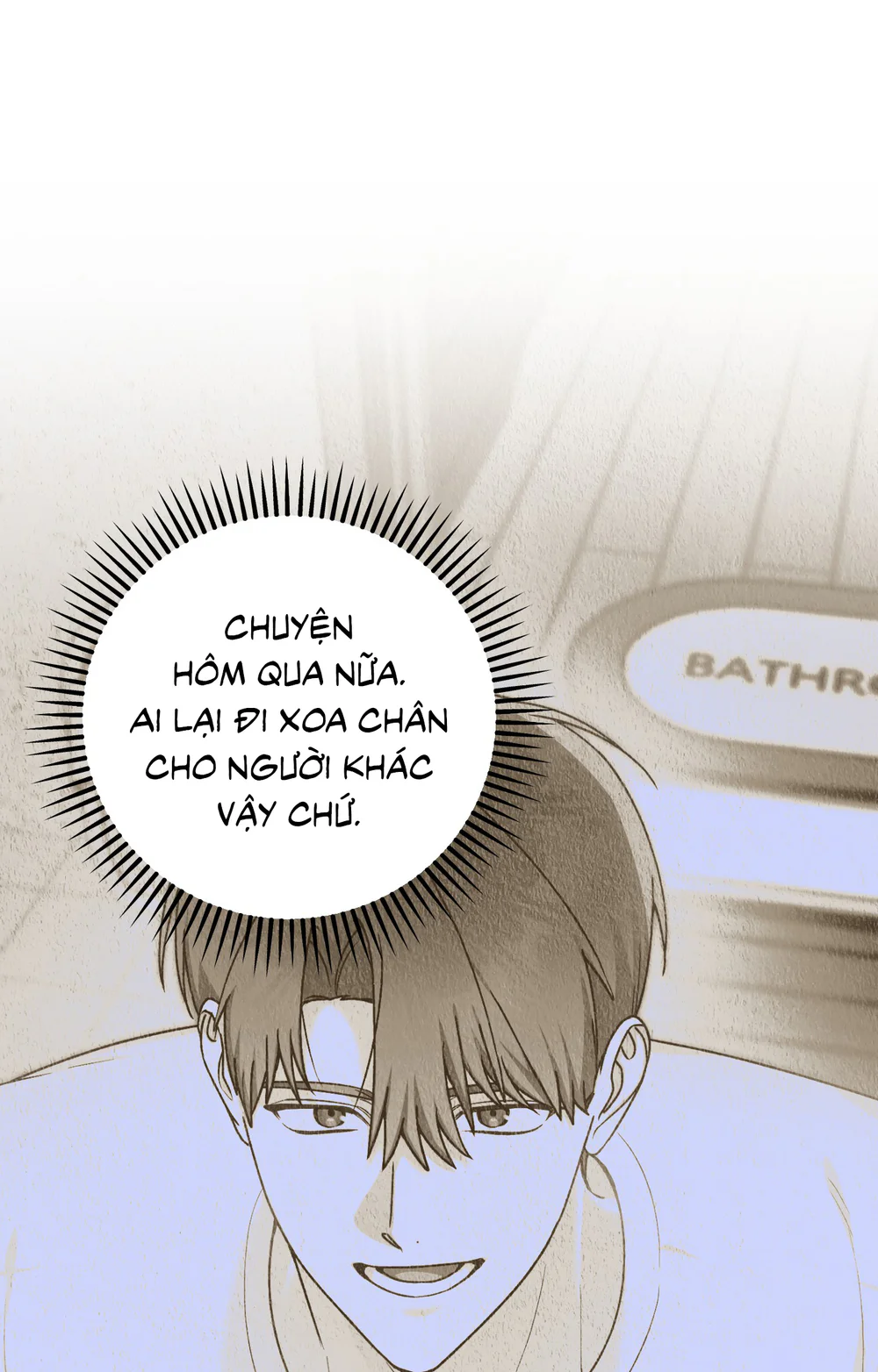 SỰ CỐ BẤT NGỜ VỚI VỊ KHÁCH QUEN Chapter 8 Trang 62