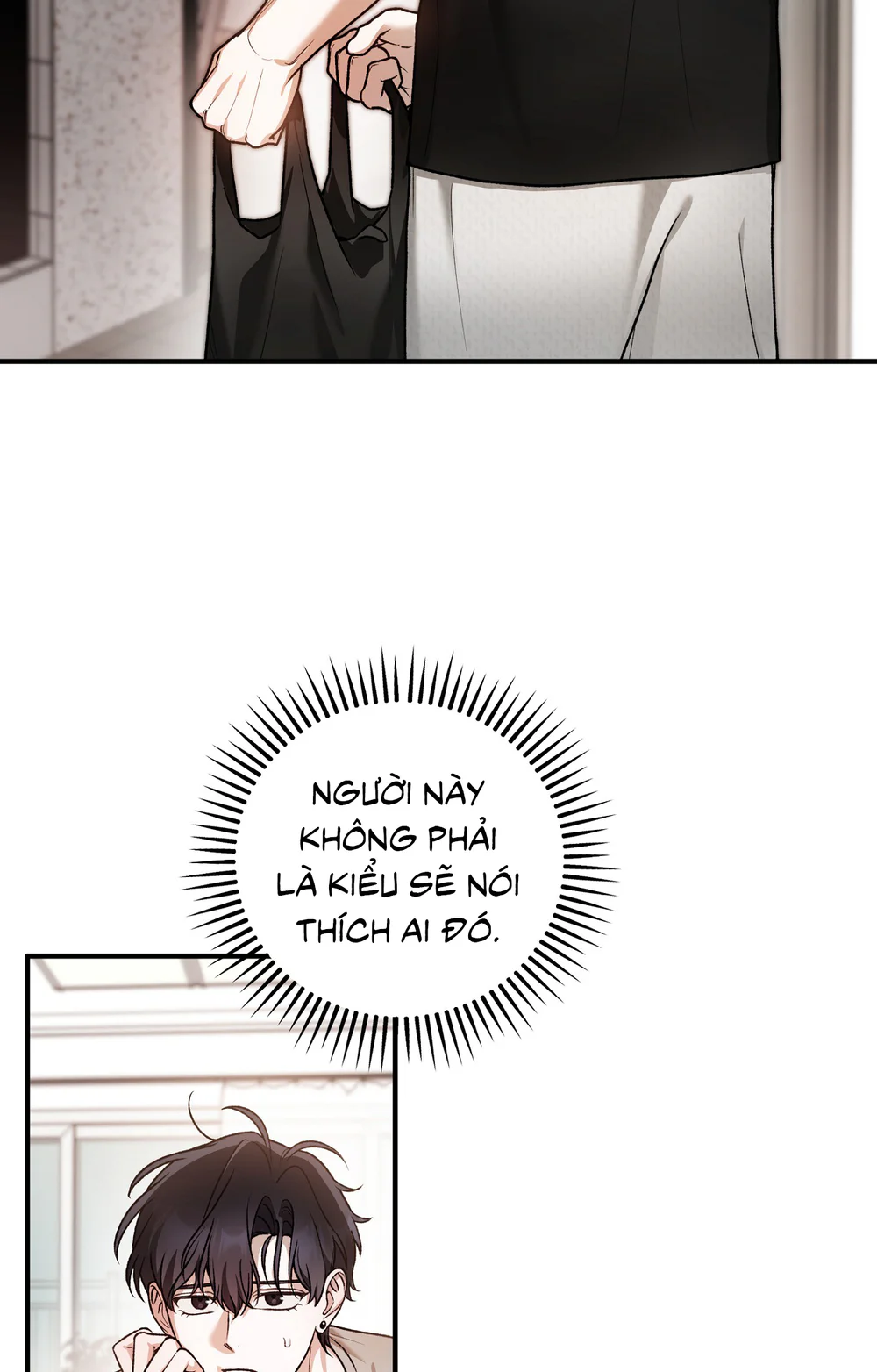 SỰ CỐ BẤT NGỜ VỚI VỊ KHÁCH QUEN Chapter 8 Trang 65