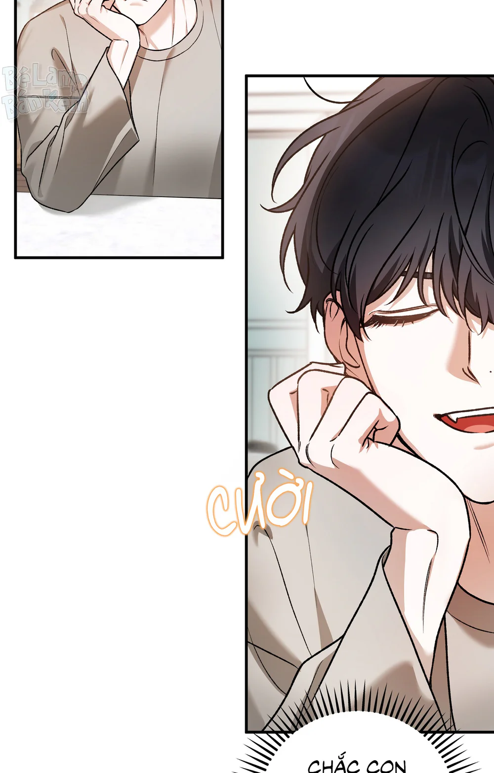 SỰ CỐ BẤT NGỜ VỚI VỊ KHÁCH QUEN Chapter 8 Trang 66