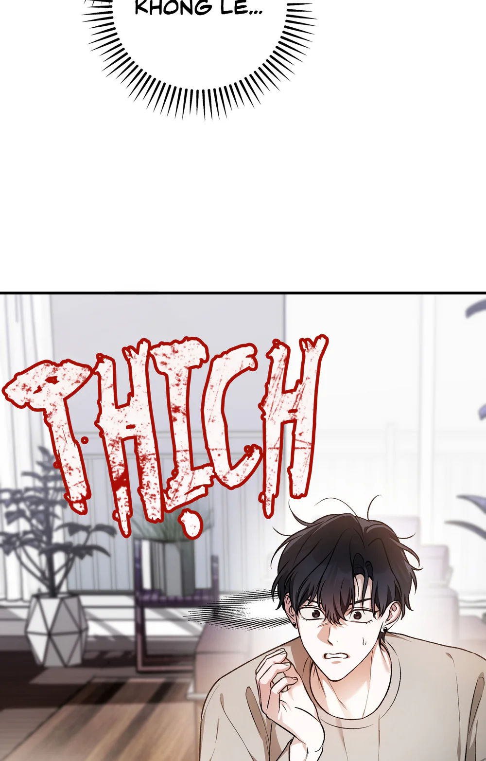 SỰ CỐ BẤT NGỜ VỚI VỊ KHÁCH QUEN Chapter 8 Trang 68