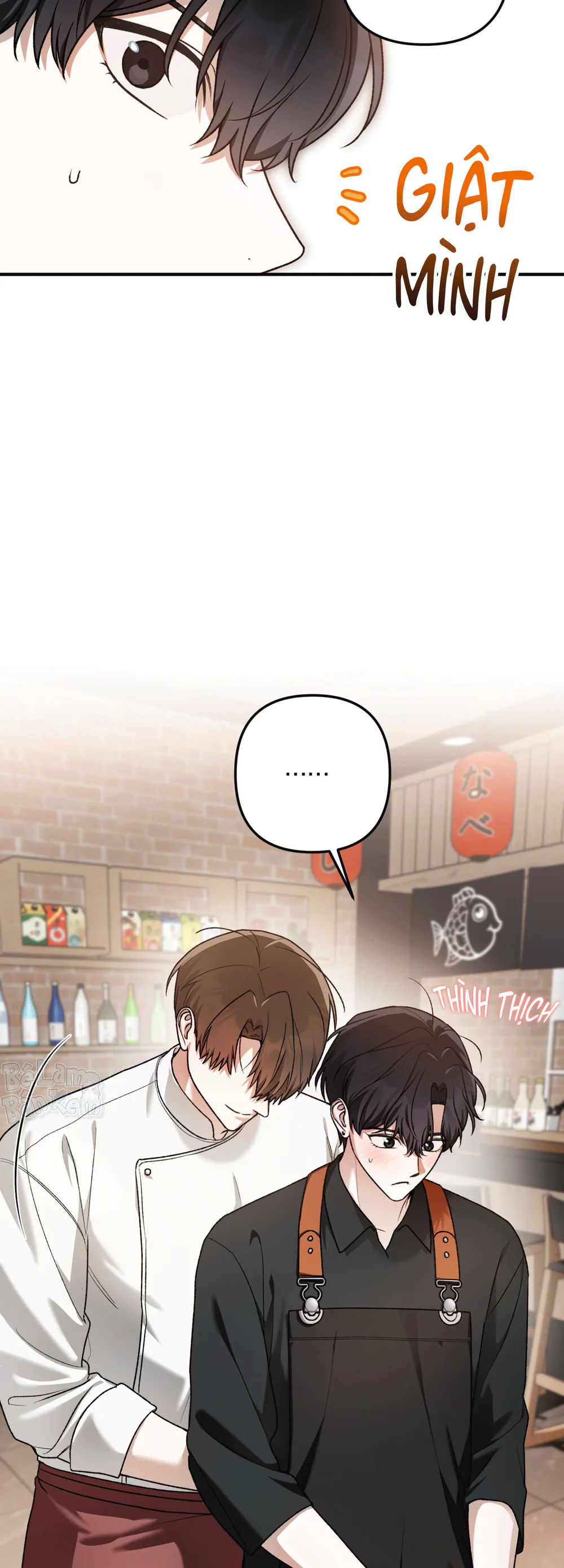 SỰ CỐ BẤT NGỜ VỚI VỊ KHÁCH QUEN Chapter 9 Trang 7