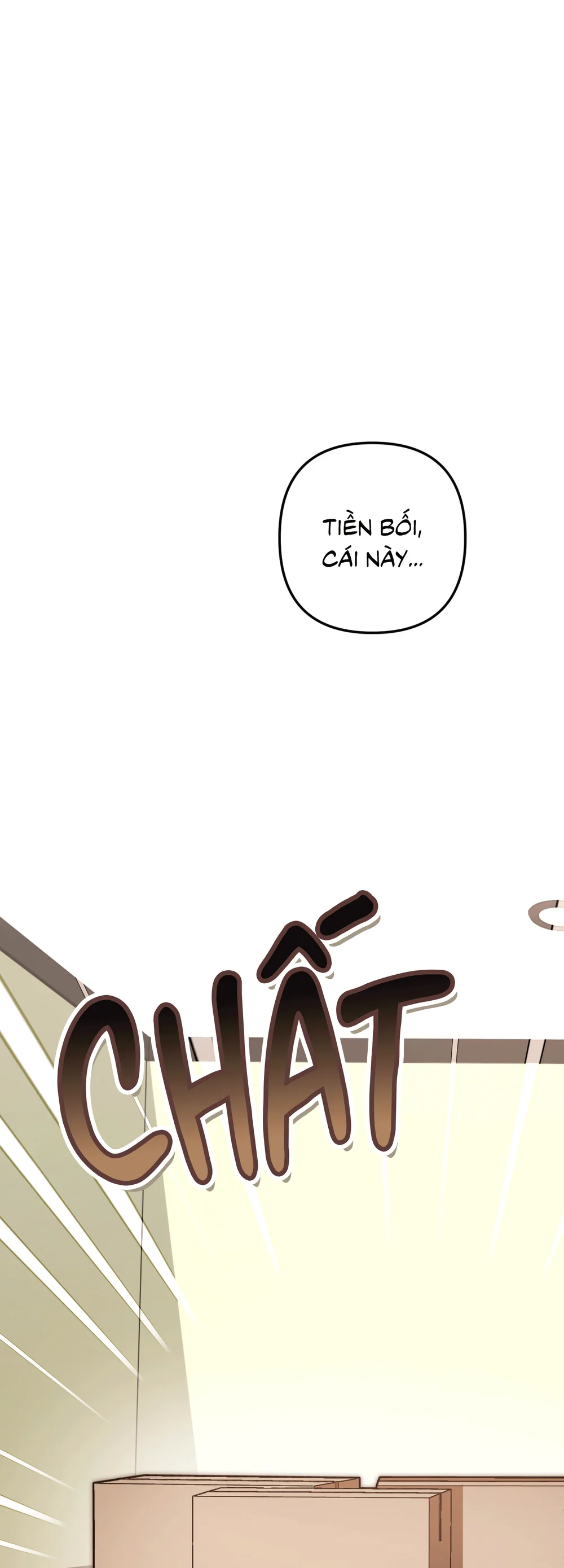 SỰ CỐ BẤT NGỜ VỚI VỊ KHÁCH QUEN Chapter 9 Trang 11