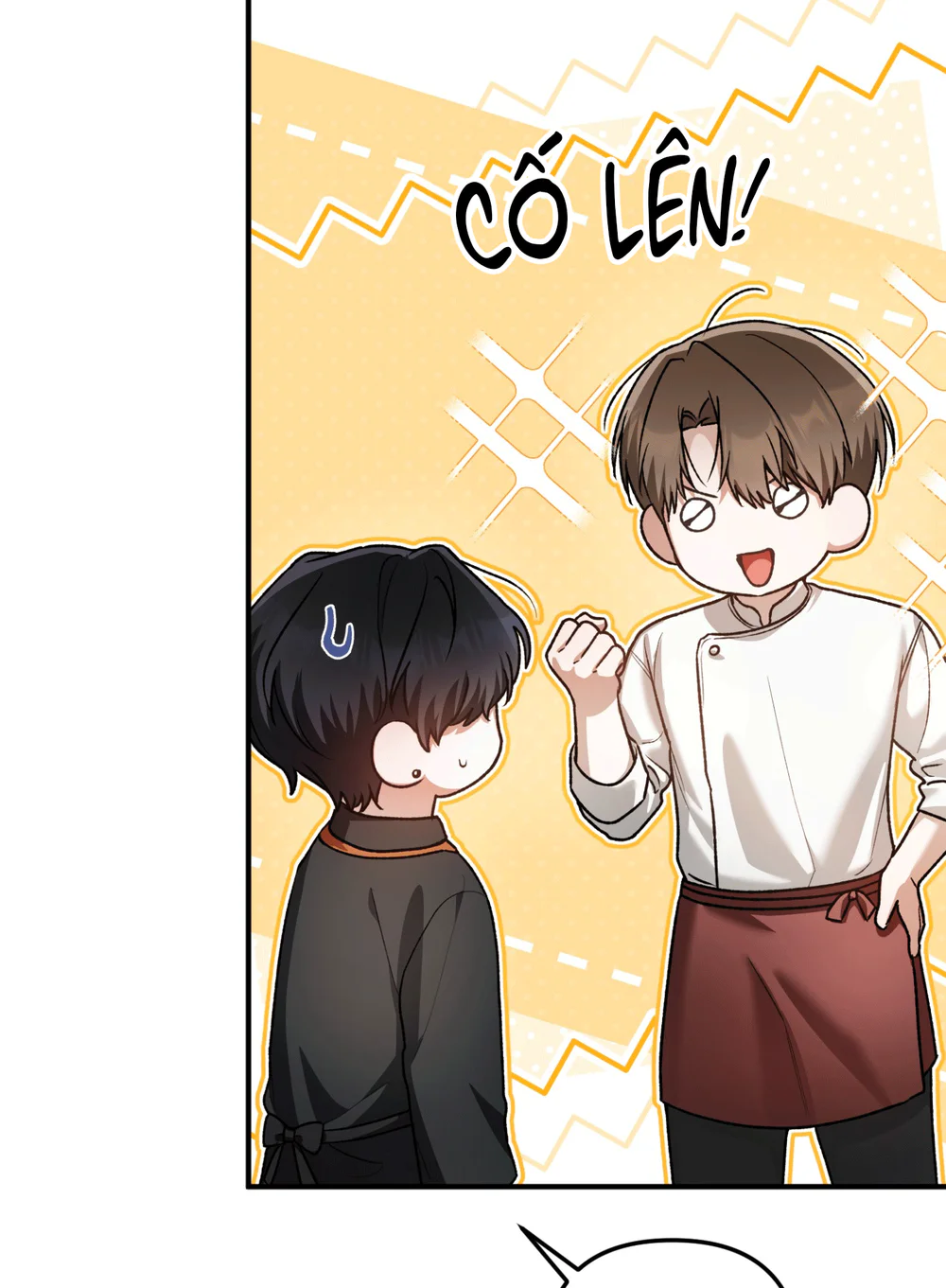 SỰ CỐ BẤT NGỜ VỚI VỊ KHÁCH QUEN Chapter 9 Trang 14