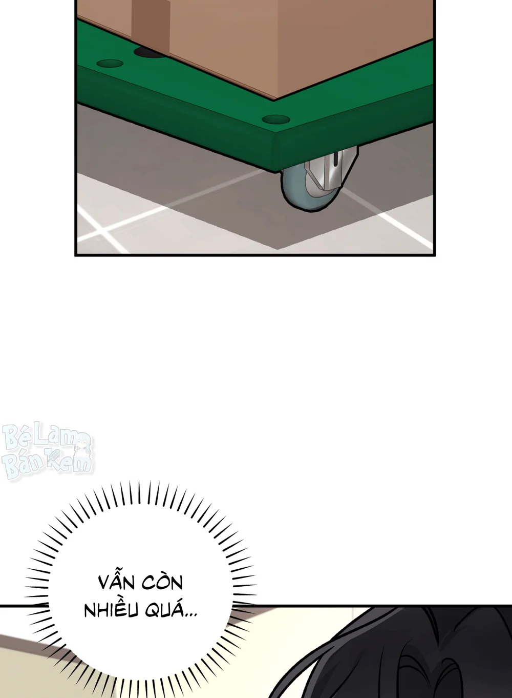 SỰ CỐ BẤT NGỜ VỚI VỊ KHÁCH QUEN Chapter 9 Trang 16