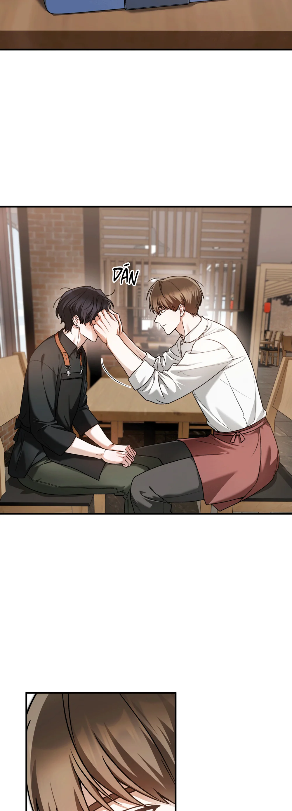 SỰ CỐ BẤT NGỜ VỚI VỊ KHÁCH QUEN Chapter 9 Trang 29