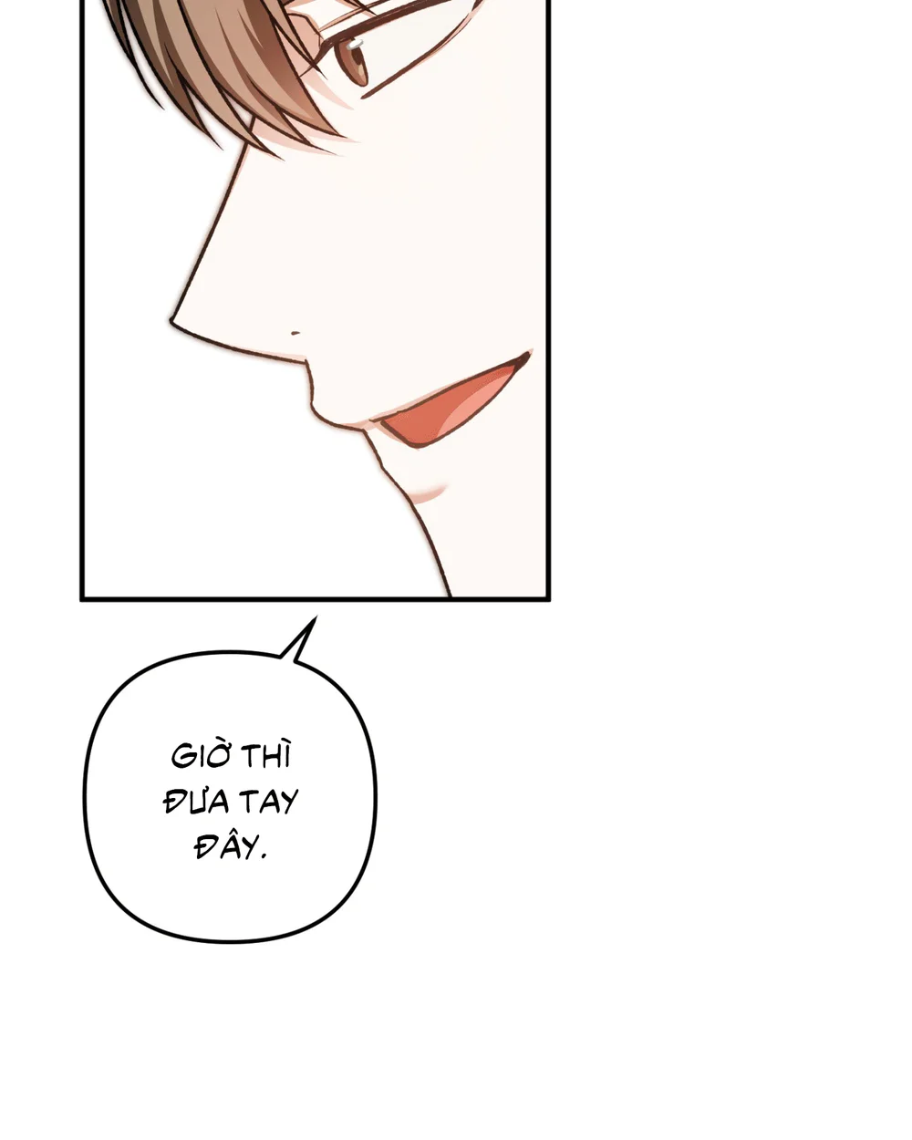 SỰ CỐ BẤT NGỜ VỚI VỊ KHÁCH QUEN Chapter 9 Trang 30