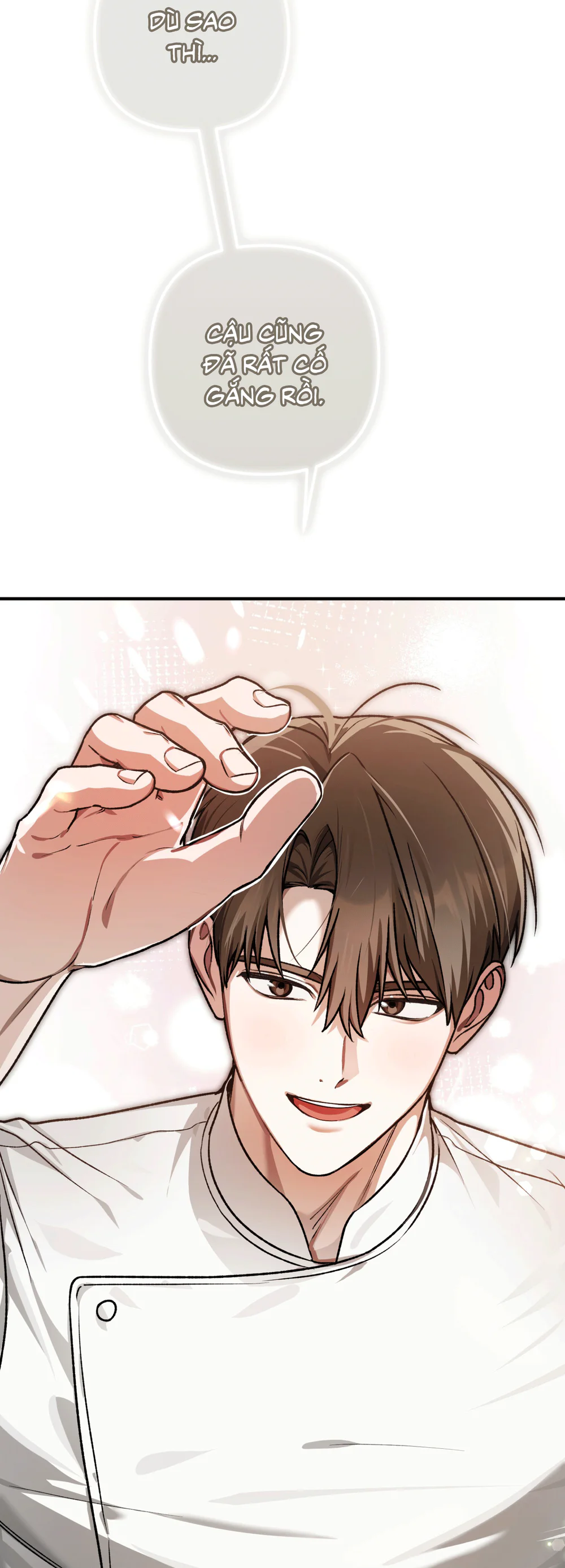 SỰ CỐ BẤT NGỜ VỚI VỊ KHÁCH QUEN Chapter 9 Trang 33