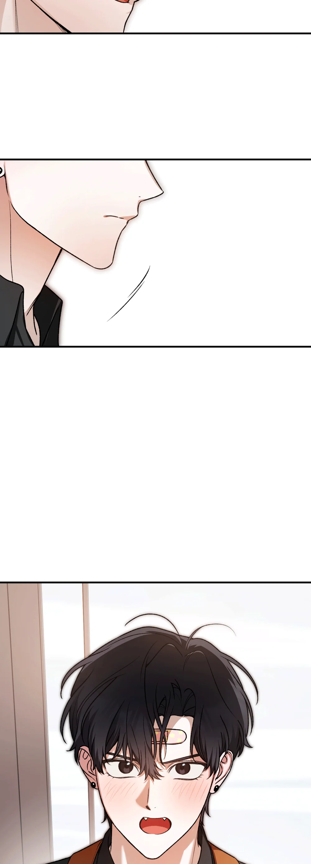 SỰ CỐ BẤT NGỜ VỚI VỊ KHÁCH QUEN Chapter 9 Trang 35