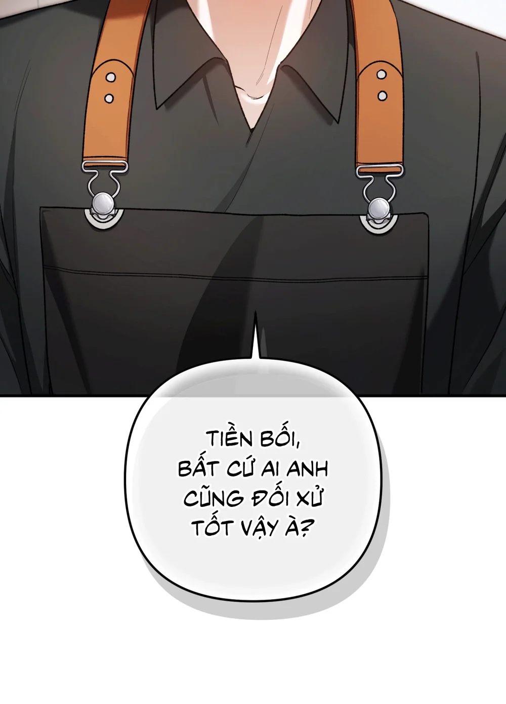 SỰ CỐ BẤT NGỜ VỚI VỊ KHÁCH QUEN Chapter 9 Trang 36