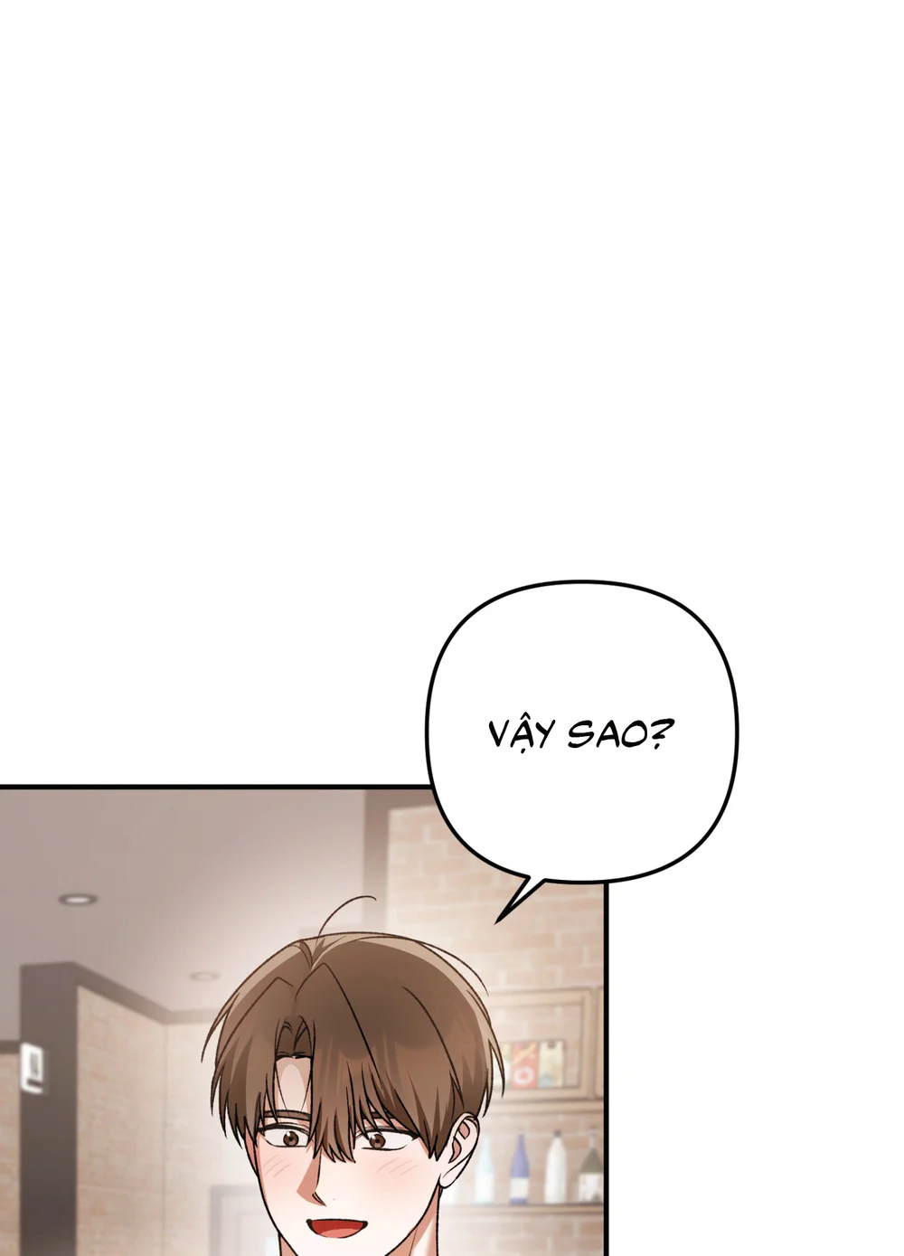 SỰ CỐ BẤT NGỜ VỚI VỊ KHÁCH QUEN Chapter 9 Trang 38