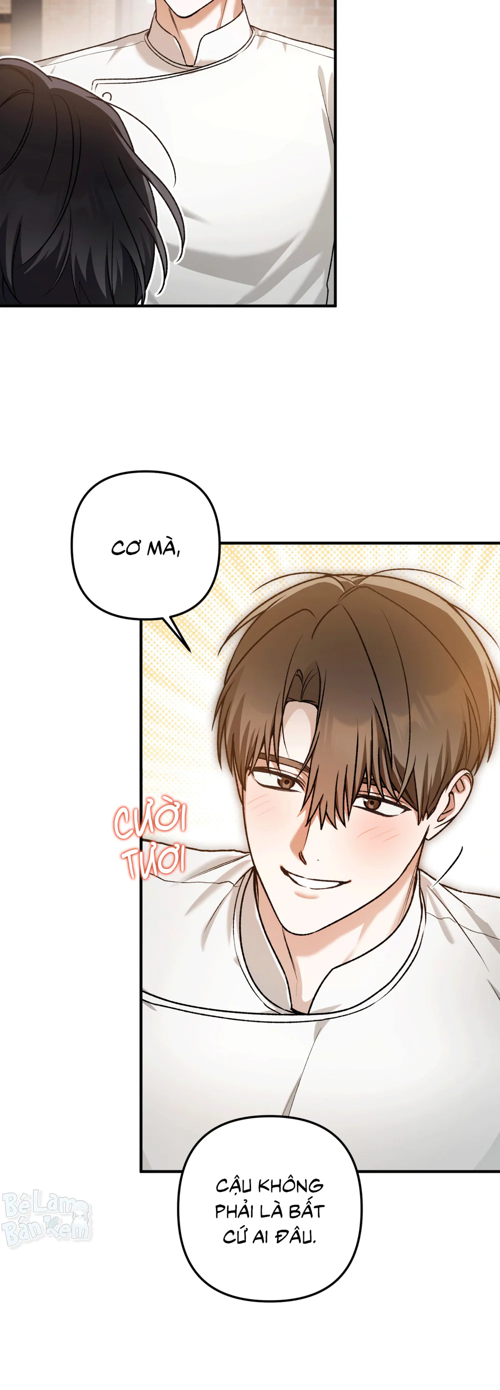SỰ CỐ BẤT NGỜ VỚI VỊ KHÁCH QUEN Chapter 9 Trang 39