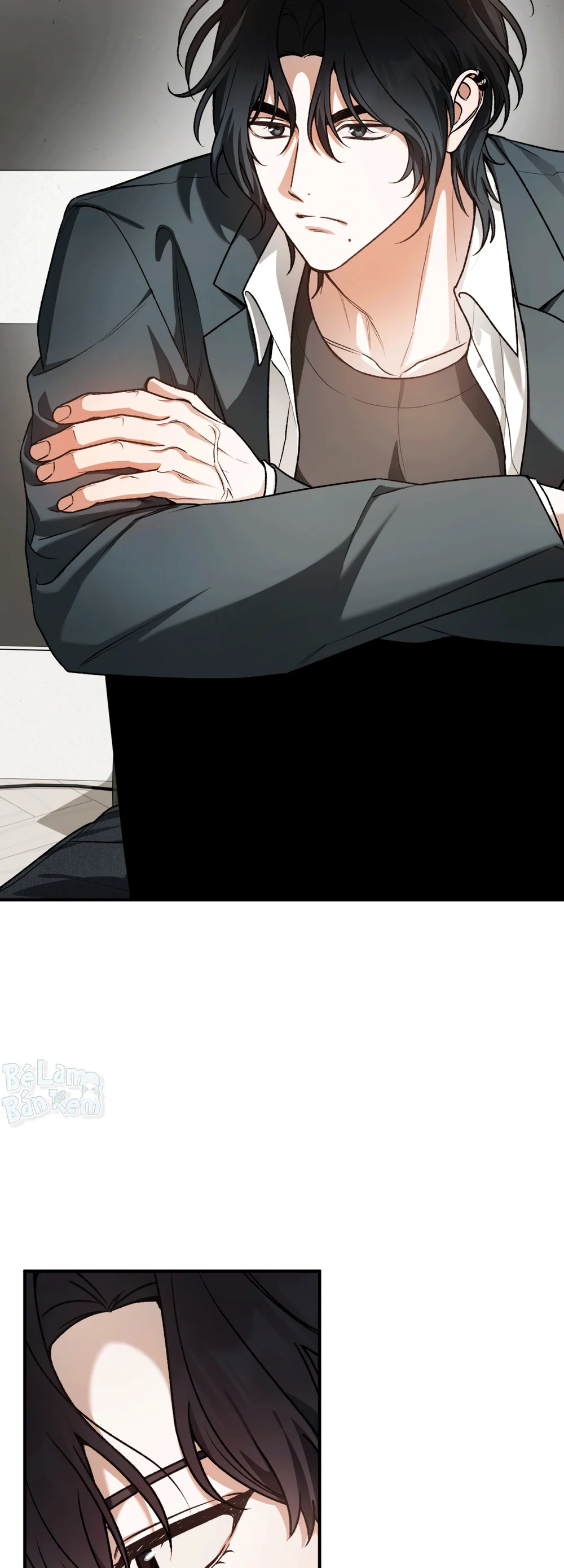 SỰ CỐ BẤT NGỜ VỚI VỊ KHÁCH QUEN Chapter 9 Trang 45