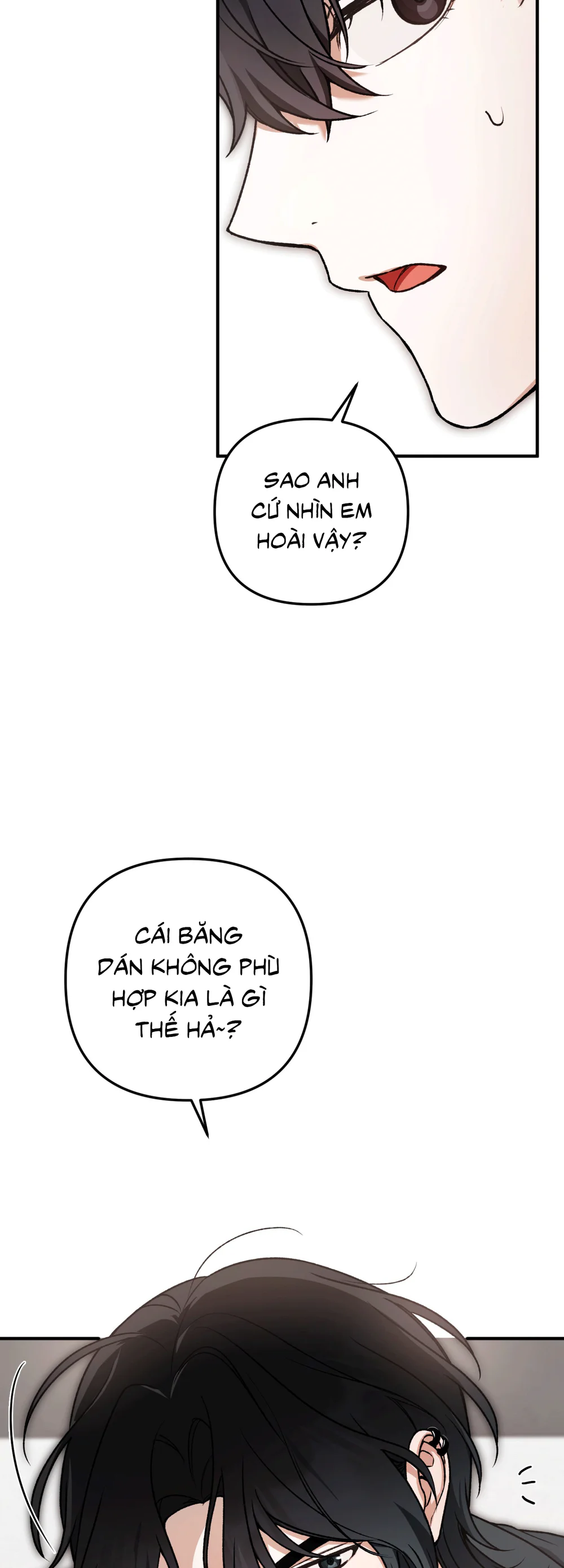 SỰ CỐ BẤT NGỜ VỚI VỊ KHÁCH QUEN Chapter 9 Trang 47