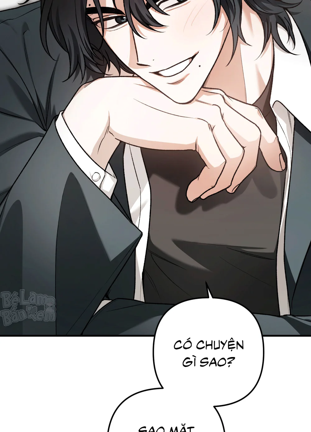 SỰ CỐ BẤT NGỜ VỚI VỊ KHÁCH QUEN Chapter 9 Trang 48