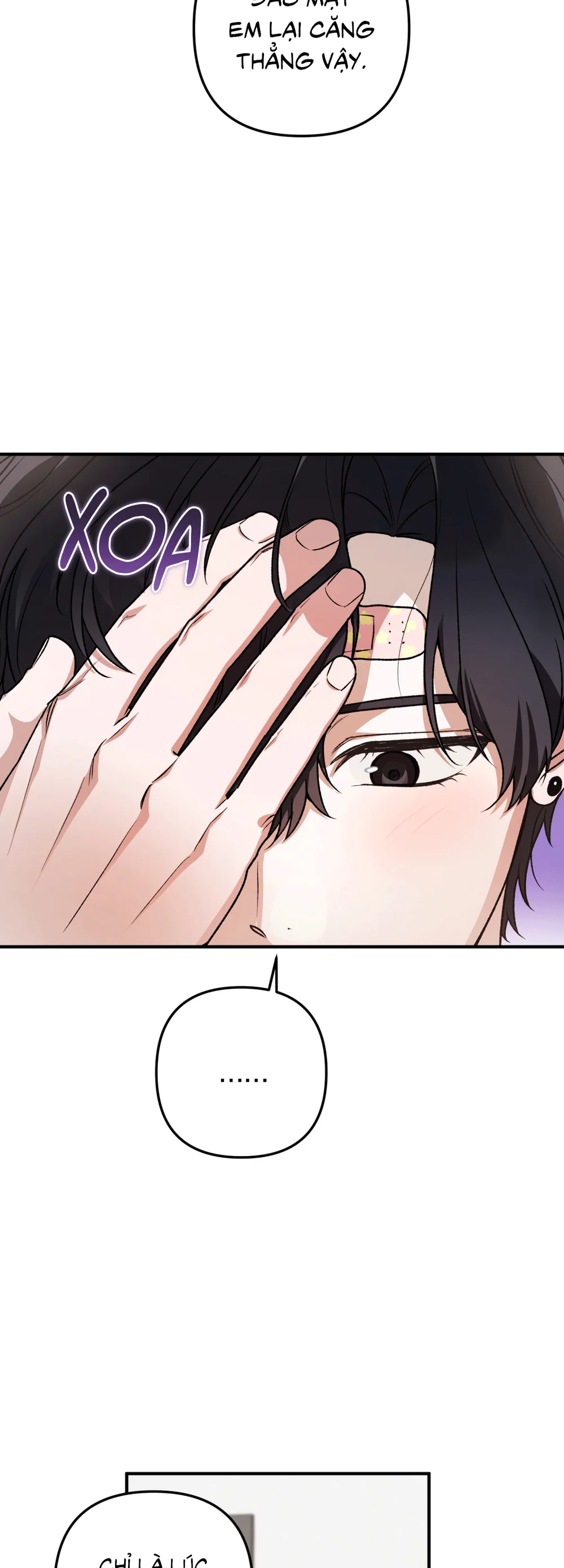 SỰ CỐ BẤT NGỜ VỚI VỊ KHÁCH QUEN Chapter 9 Trang 49