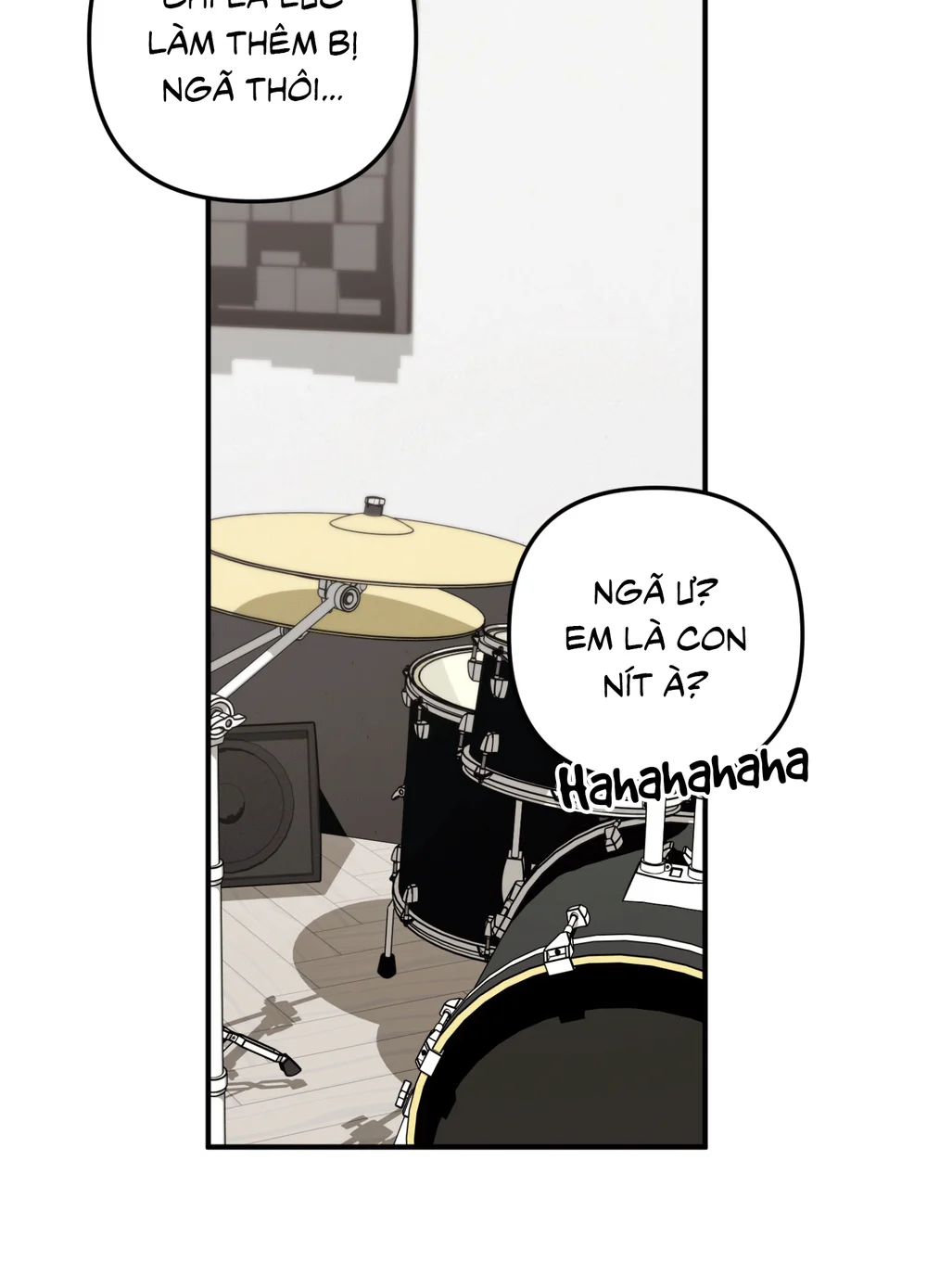 SỰ CỐ BẤT NGỜ VỚI VỊ KHÁCH QUEN Chapter 9 Trang 50