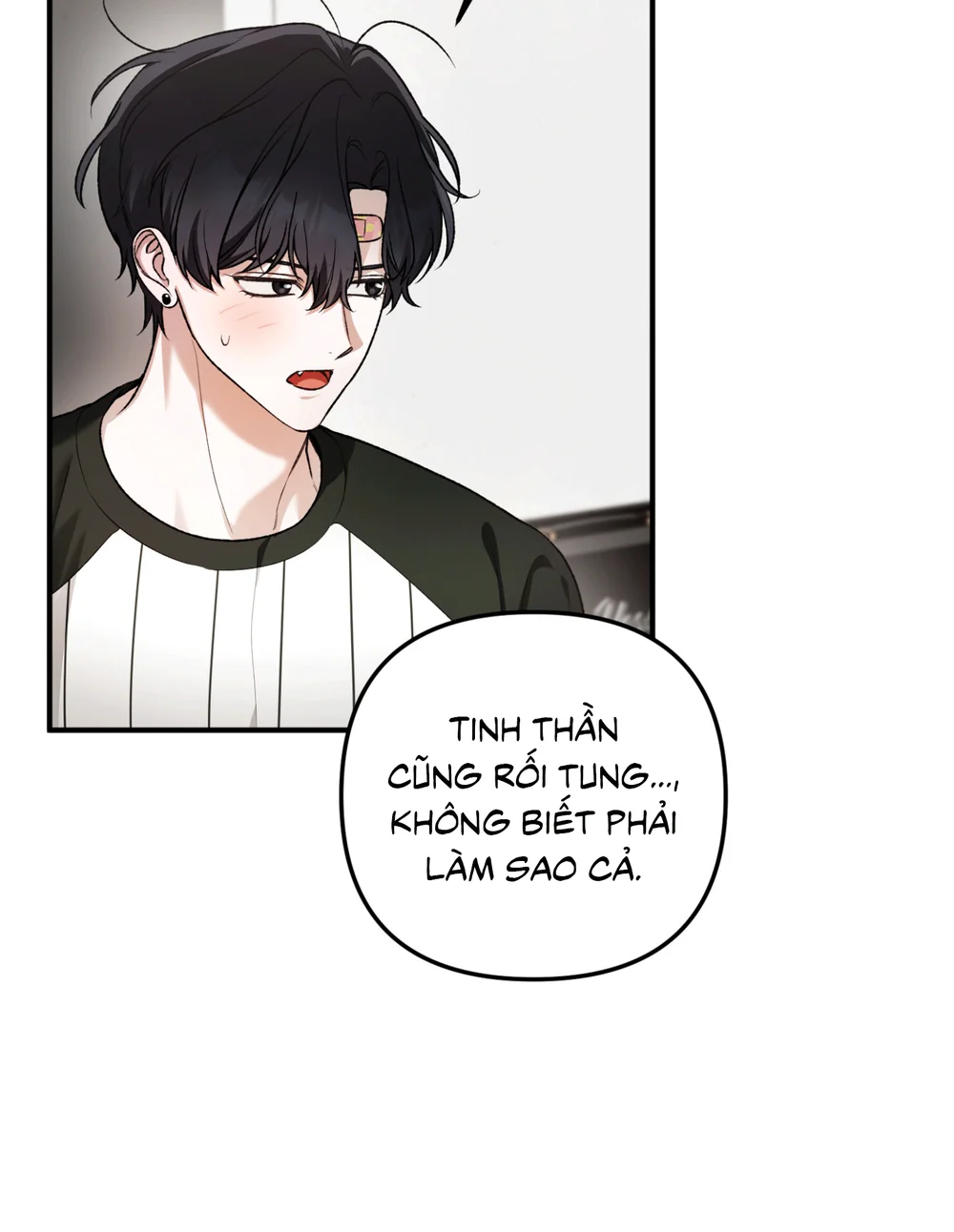 SỰ CỐ BẤT NGỜ VỚI VỊ KHÁCH QUEN Chapter 9 Trang 52