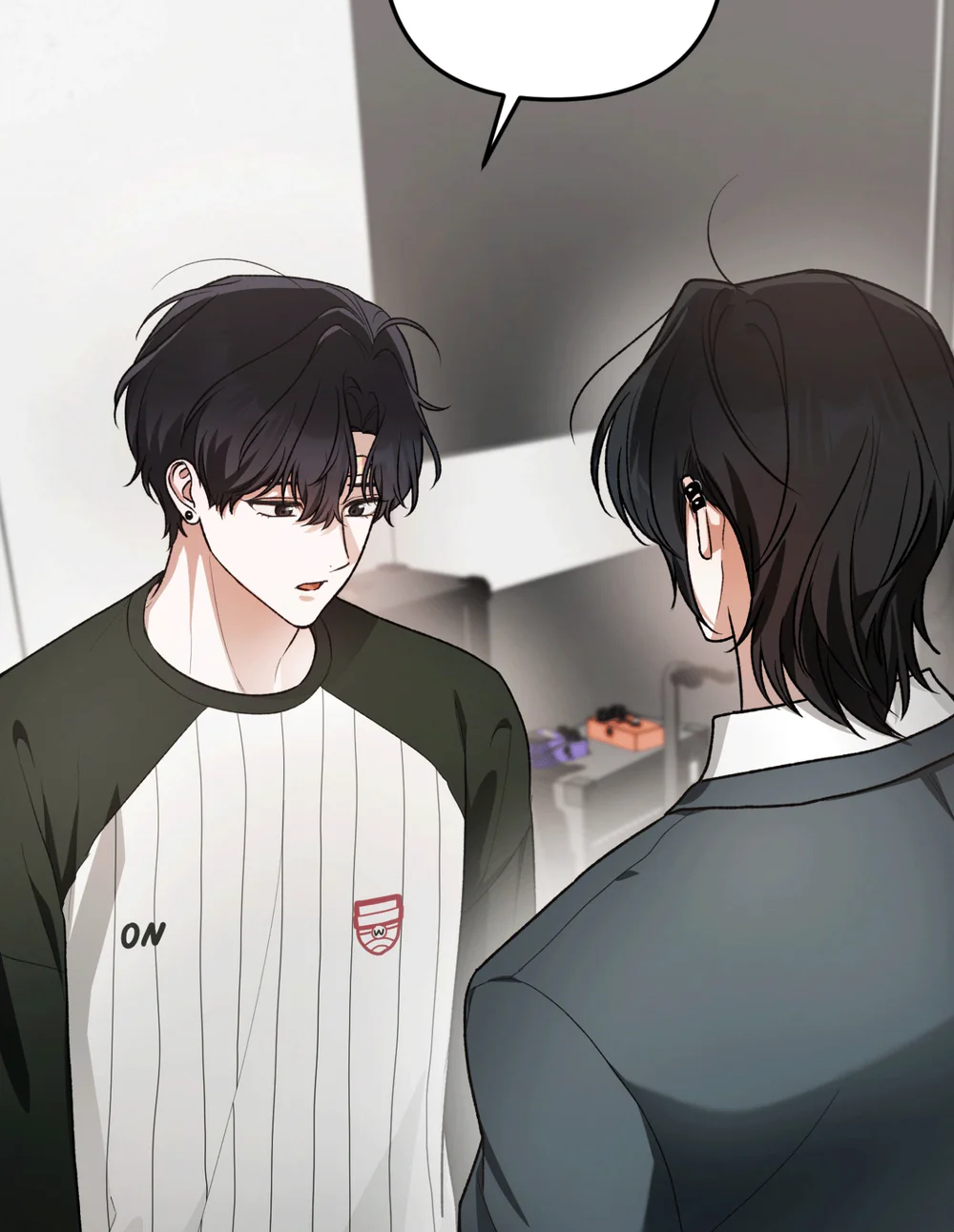 SỰ CỐ BẤT NGỜ VỚI VỊ KHÁCH QUEN Chapter 9 Trang 54