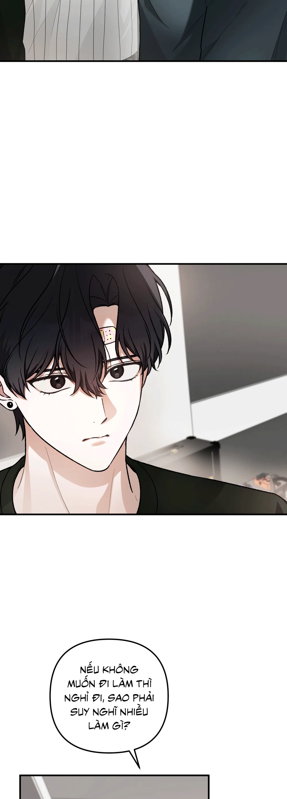 SỰ CỐ BẤT NGỜ VỚI VỊ KHÁCH QUEN Chapter 9 Trang 55