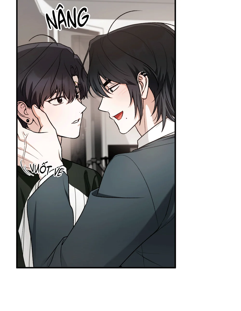 SỰ CỐ BẤT NGỜ VỚI VỊ KHÁCH QUEN Chapter 9 Trang 56