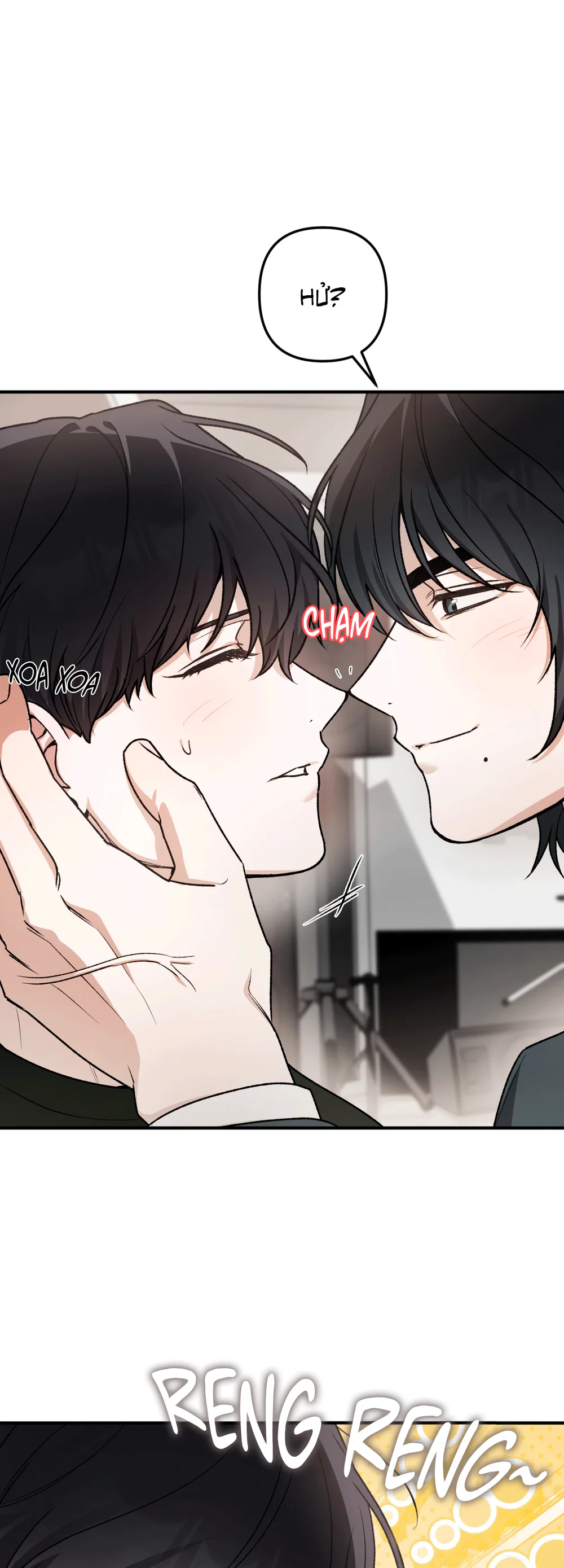 SỰ CỐ BẤT NGỜ VỚI VỊ KHÁCH QUEN Chapter 9 Trang 57