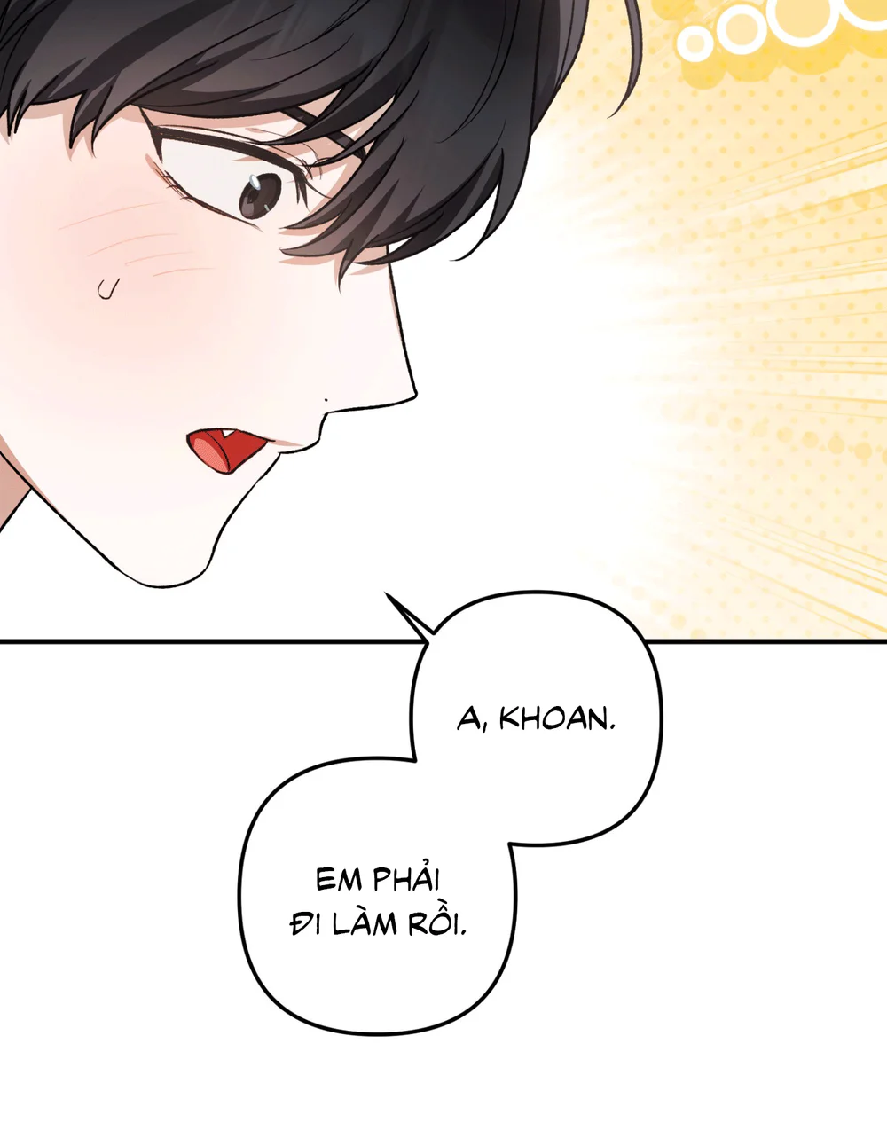 SỰ CỐ BẤT NGỜ VỚI VỊ KHÁCH QUEN Chapter 9 Trang 58