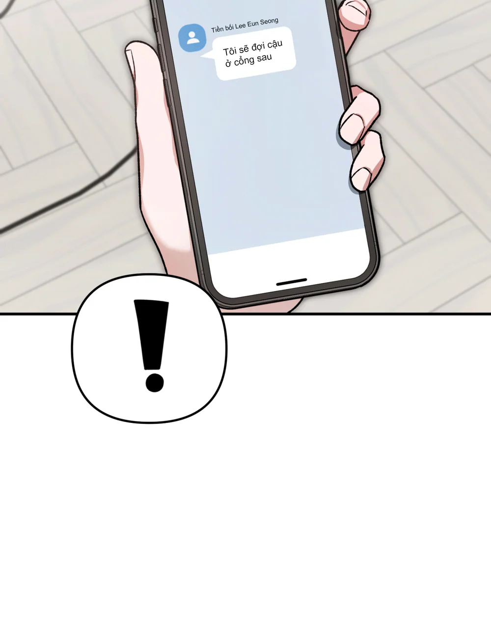 SỰ CỐ BẤT NGỜ VỚI VỊ KHÁCH QUEN Chapter 9 Trang 60