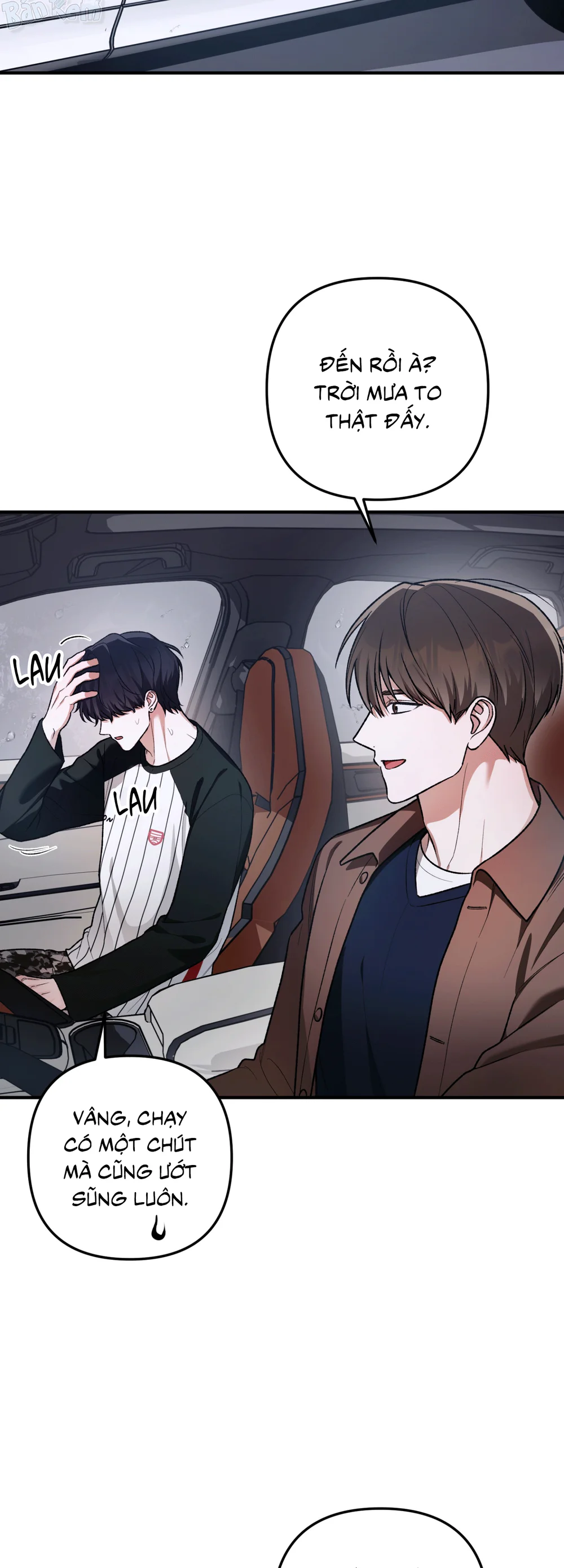 SỰ CỐ BẤT NGỜ VỚI VỊ KHÁCH QUEN Chapter 9 Trang 67