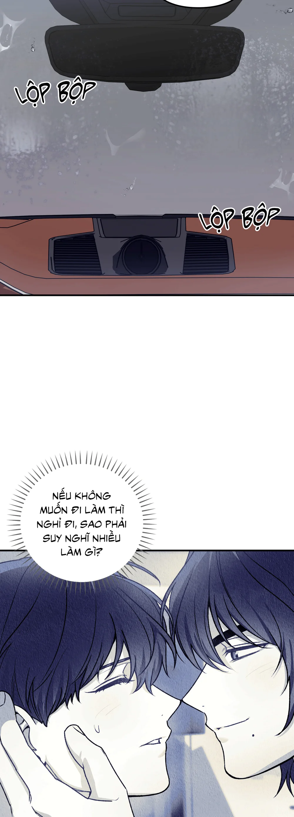 SỰ CỐ BẤT NGỜ VỚI VỊ KHÁCH QUEN Chapter 9 Trang 69