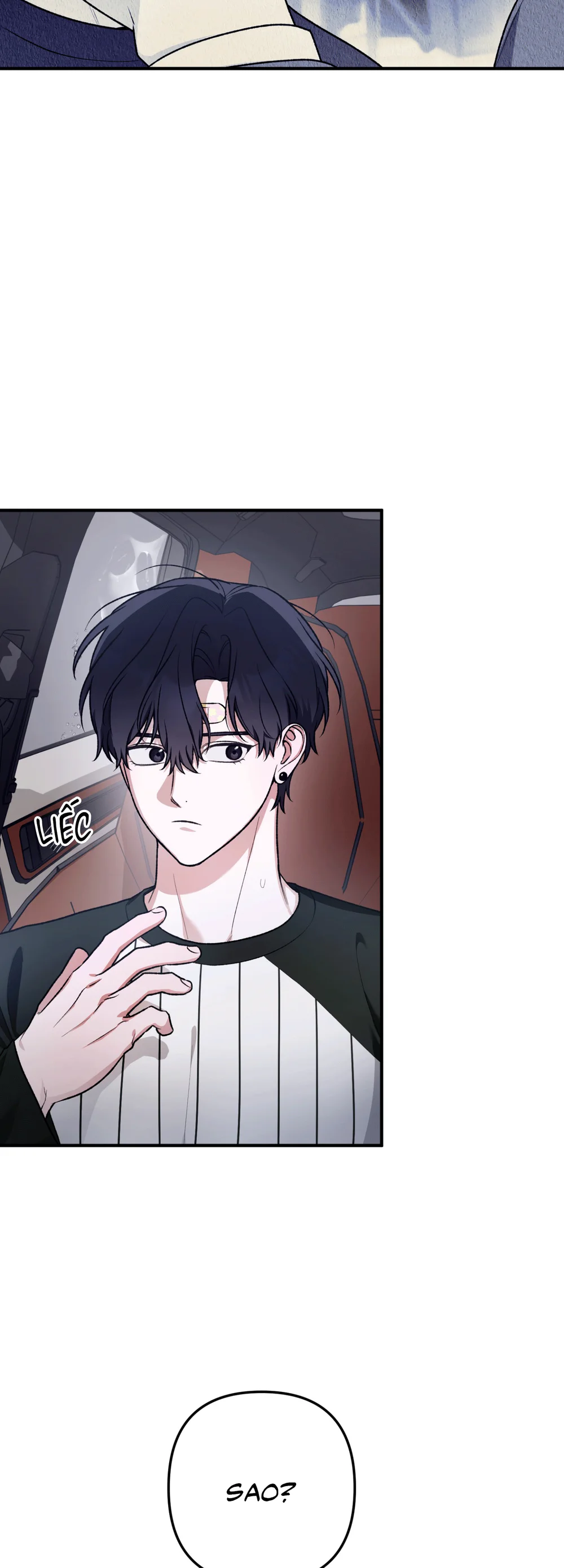 SỰ CỐ BẤT NGỜ VỚI VỊ KHÁCH QUEN Chapter 9 Trang 71